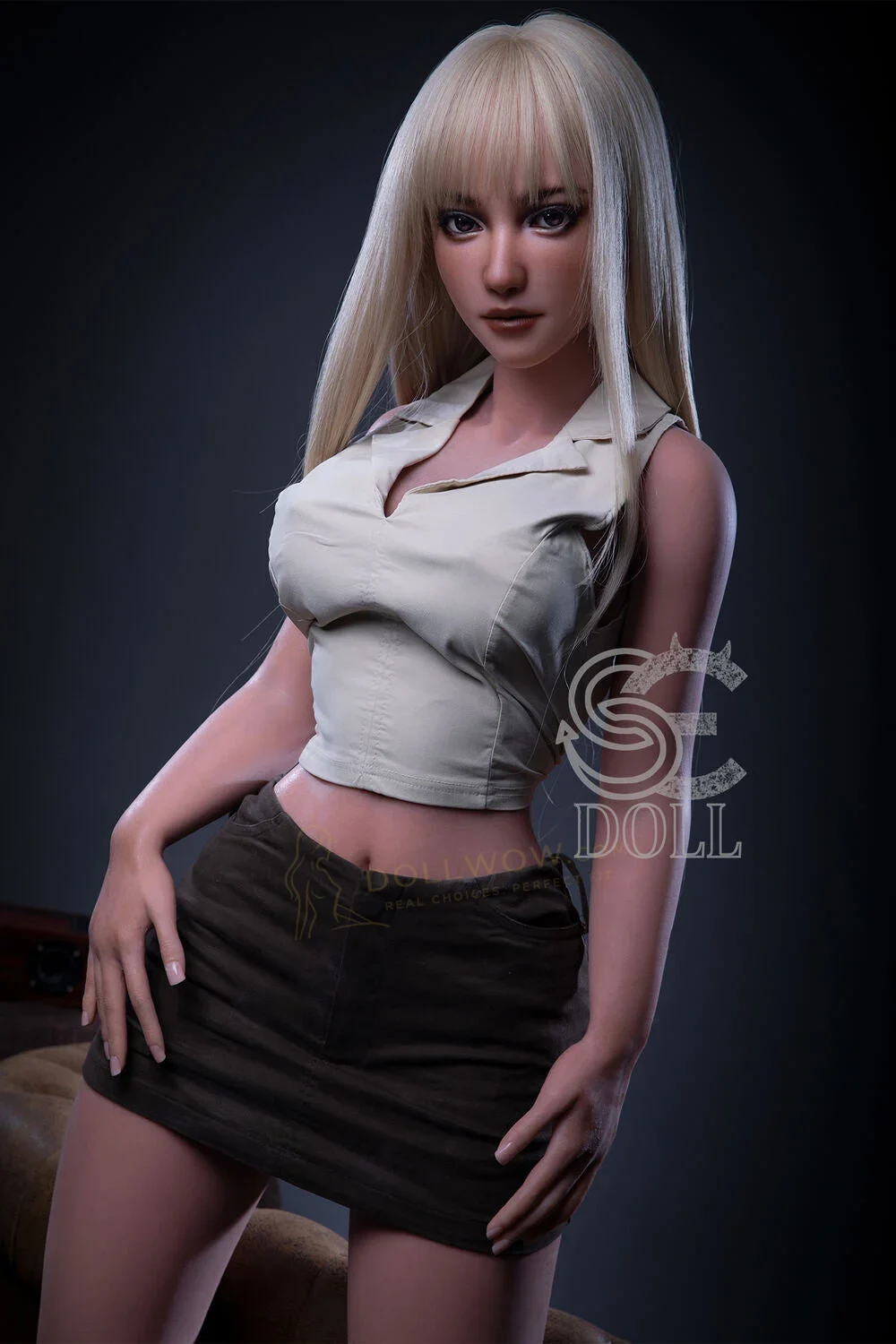 SE Doll Yuuka G 161cm E-Cup Silicone