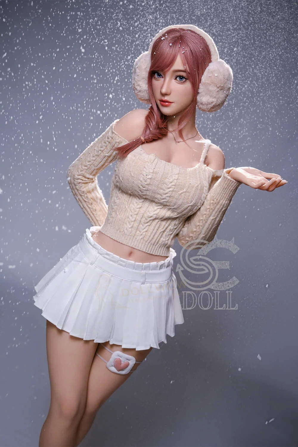 SE Doll Yuuka H 165cm C-Cup Silicone