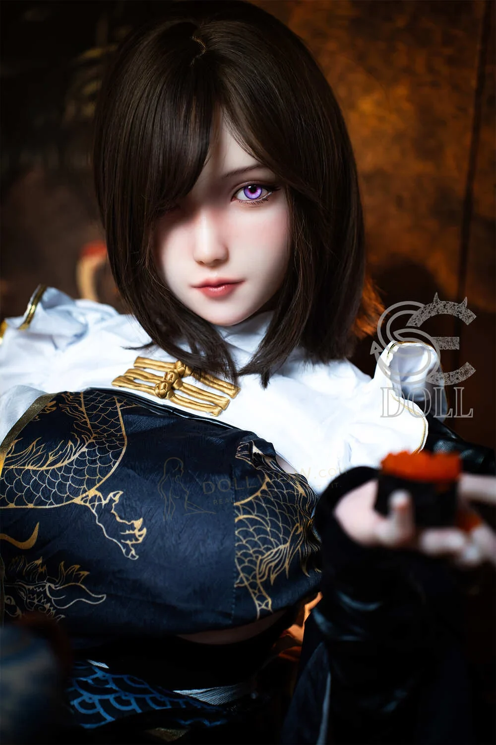 SE Doll Yuuki I 155cm E-Cup Silicone