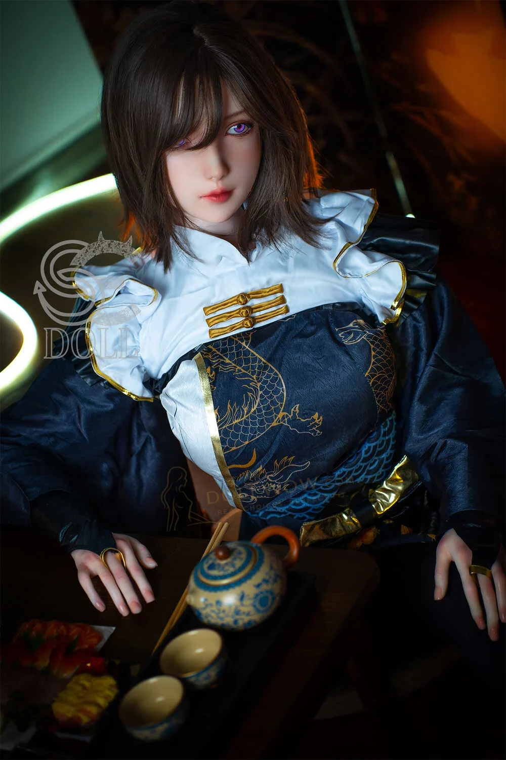 SE Doll Yuuki I 155cm E-Cup Silicone — image 5 of 8