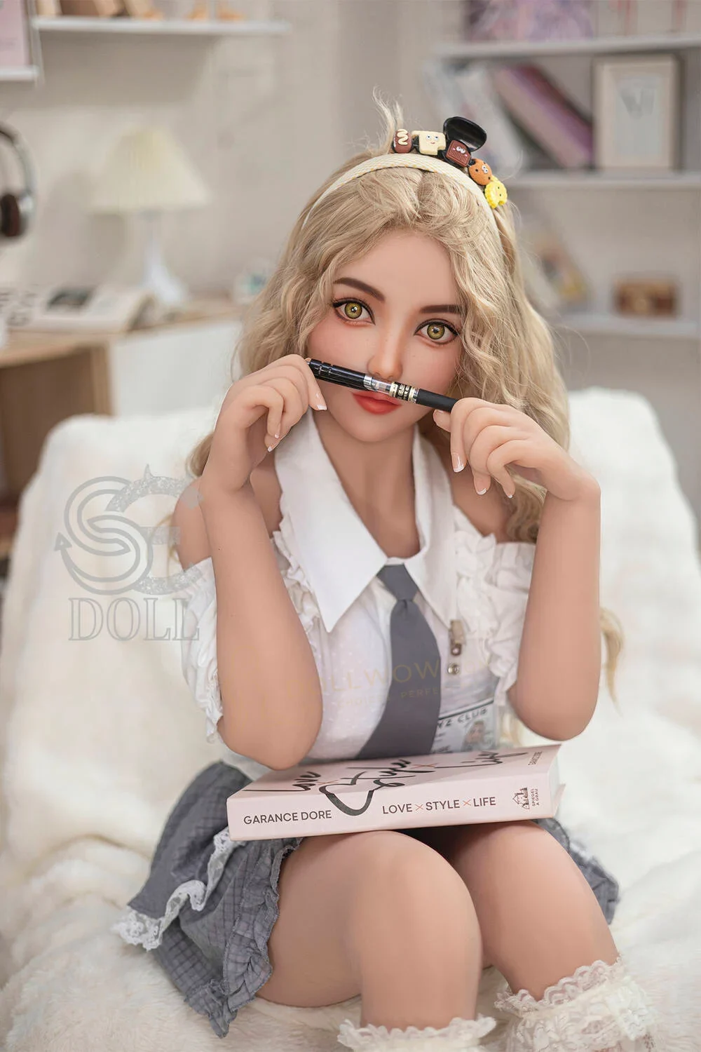 SE Doll Yuuki K 153cm F-Cup TPE — image 7 of 8