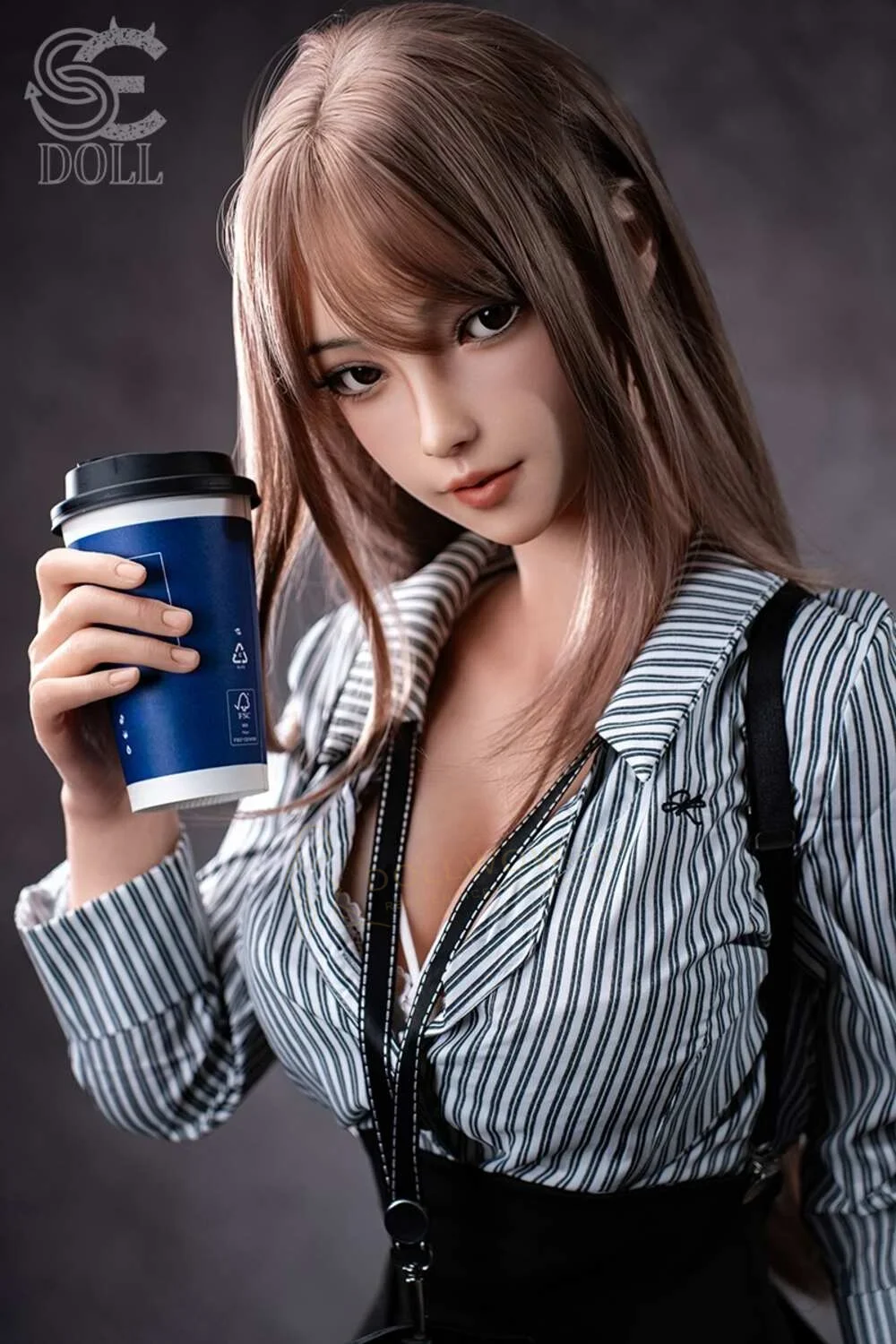 SE Doll Yuuki K 161cm C-Cup Silicone