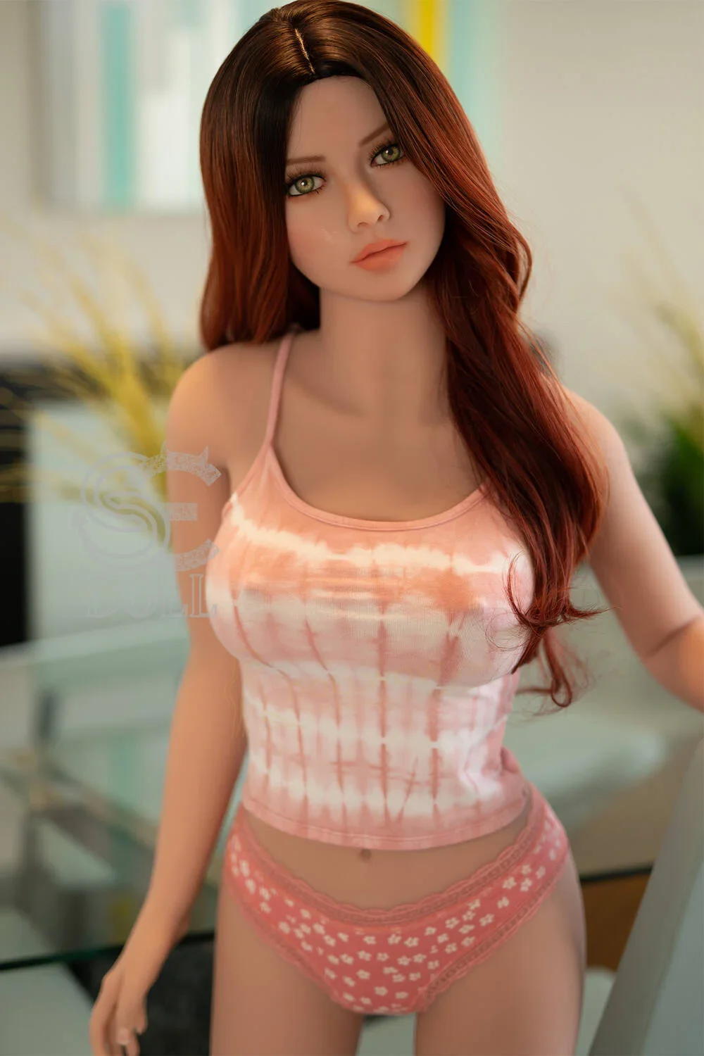 SE Doll Zoey B 158cm D-Cup TPE