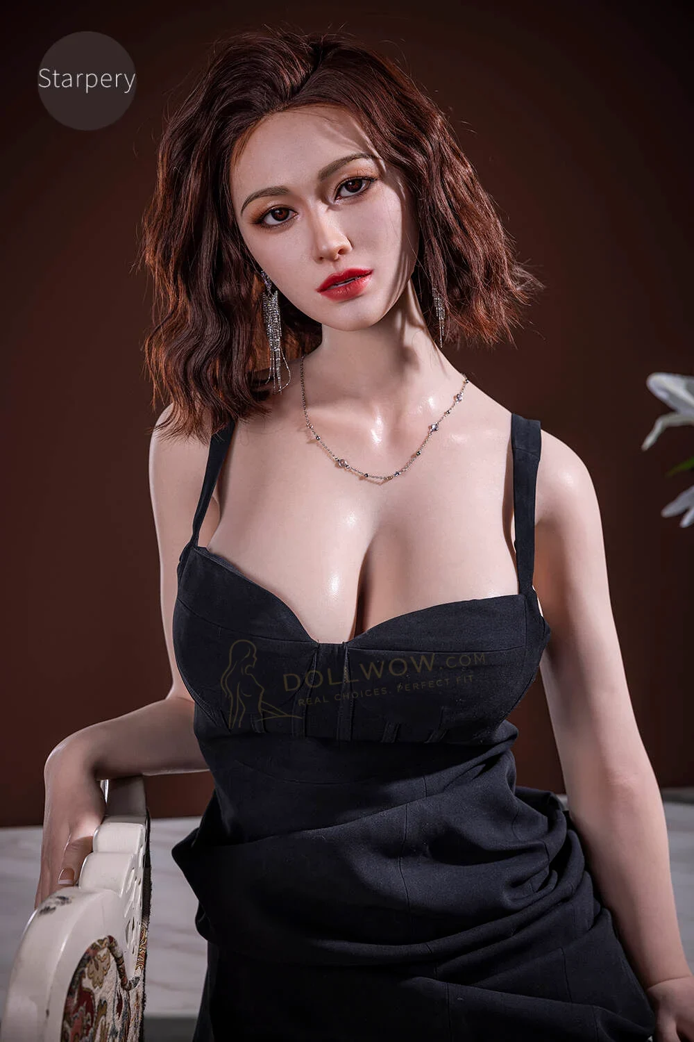 Starpery Baochai 165cm G-Cup Silicone Head
