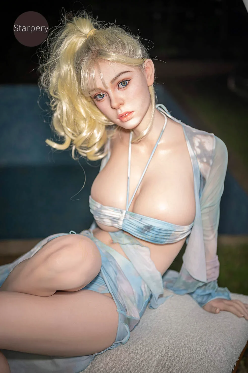 Starpery Beth 163cm G-Cup Silicone Head