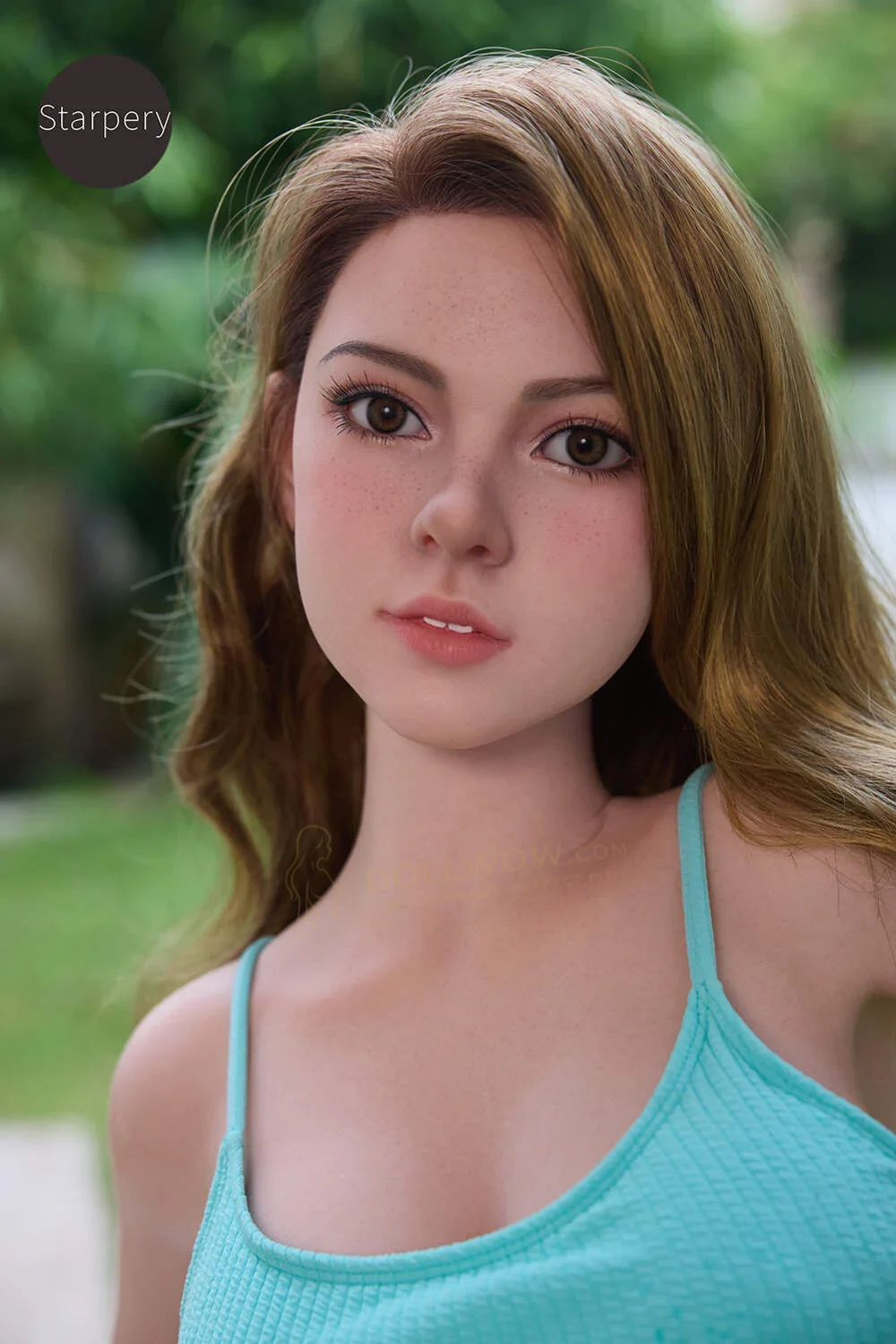 Starpery Candy 159cm E-Cup Silicone Head — image 3 of 8