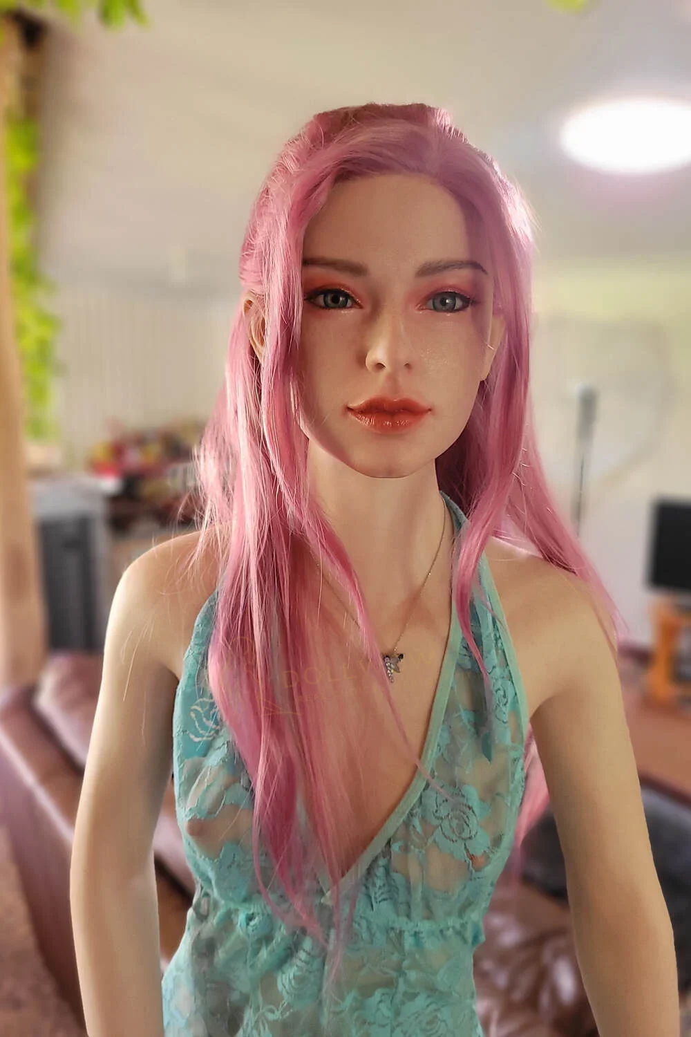 Starpery Erica Gabriel 171cm A-Cup Silicone Head