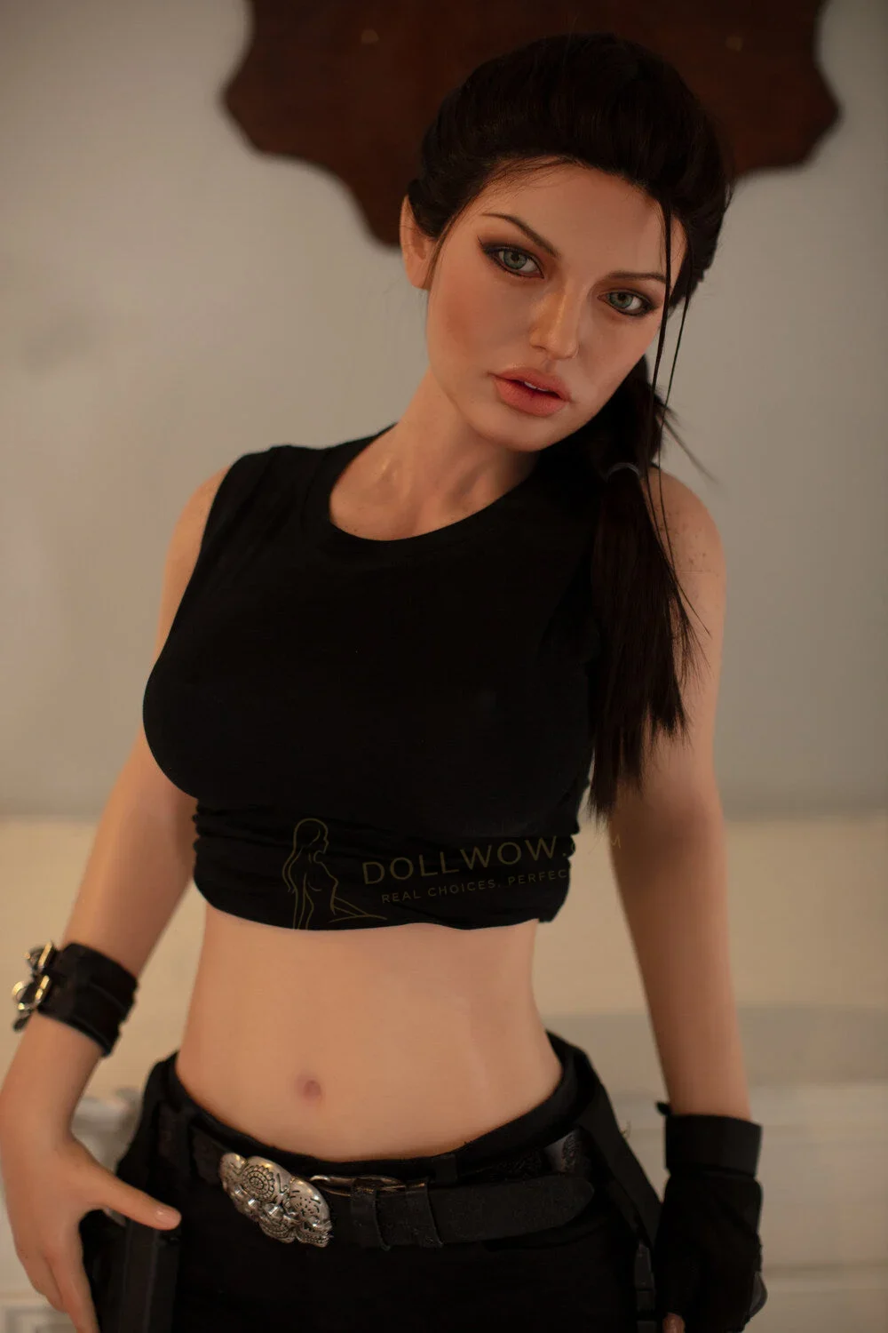 Starpery Fay Ellen 167cm E-Cup Silicone Head