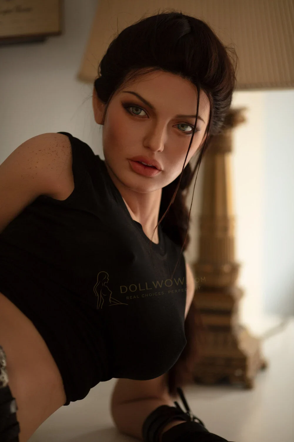 Starpery Fay Ellen 167cm E-Cup Silicone Head — image 8 of 8