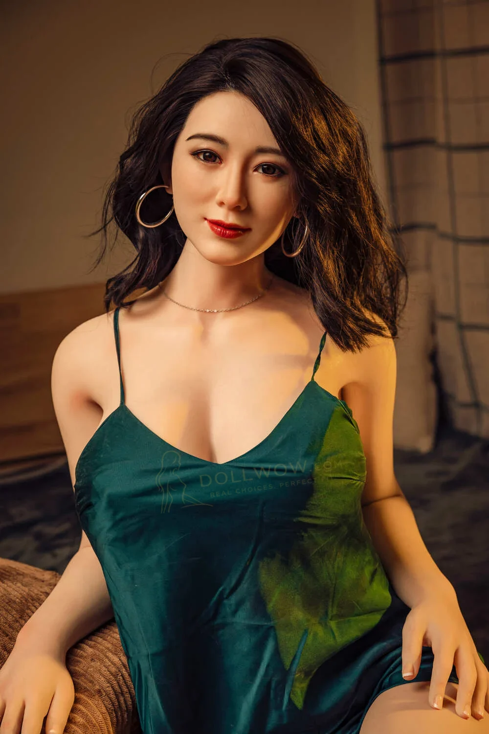 Starpery Hao 163cm G-Cup Silicone Head