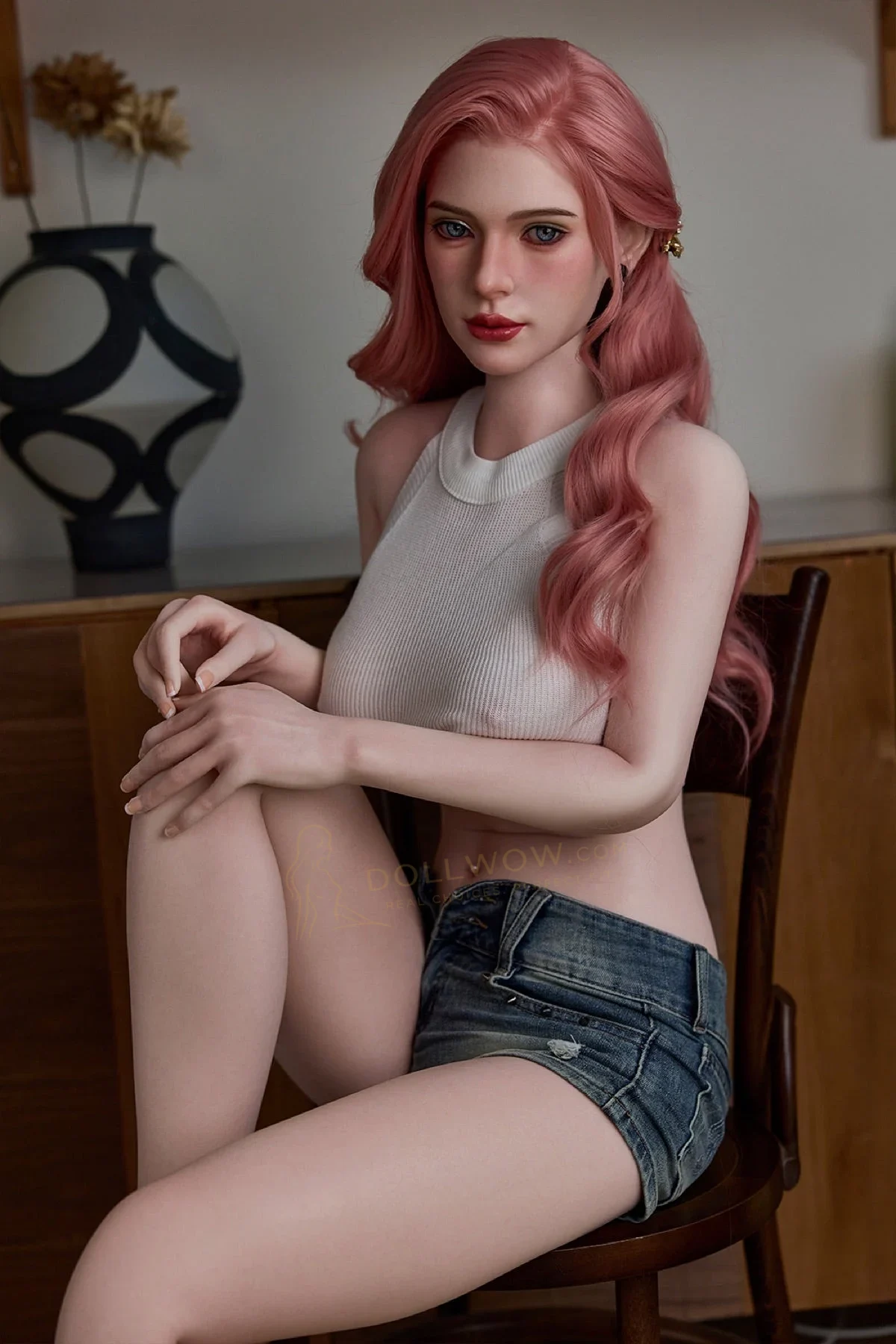 Starpery Jane Bennet 171cm D-Cup Silicone — image 3 of 19