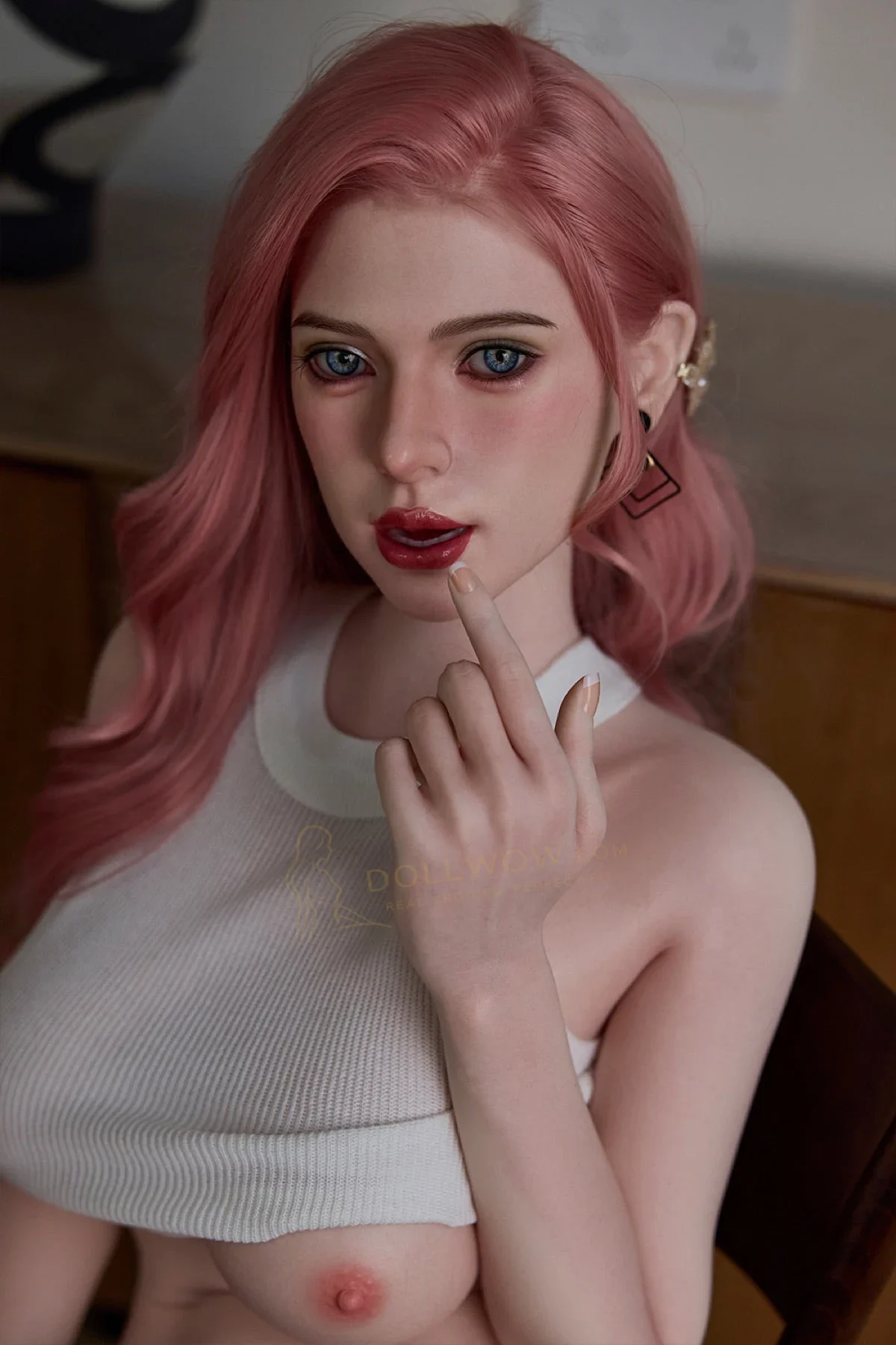 Starpery Jane Bennet 171cm D-Cup Silicone — image 10 of 19