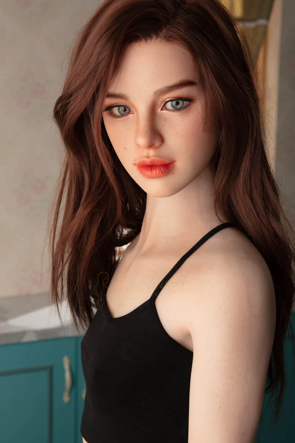 Starpery Janelle 171cm A-Cup Silicone Head