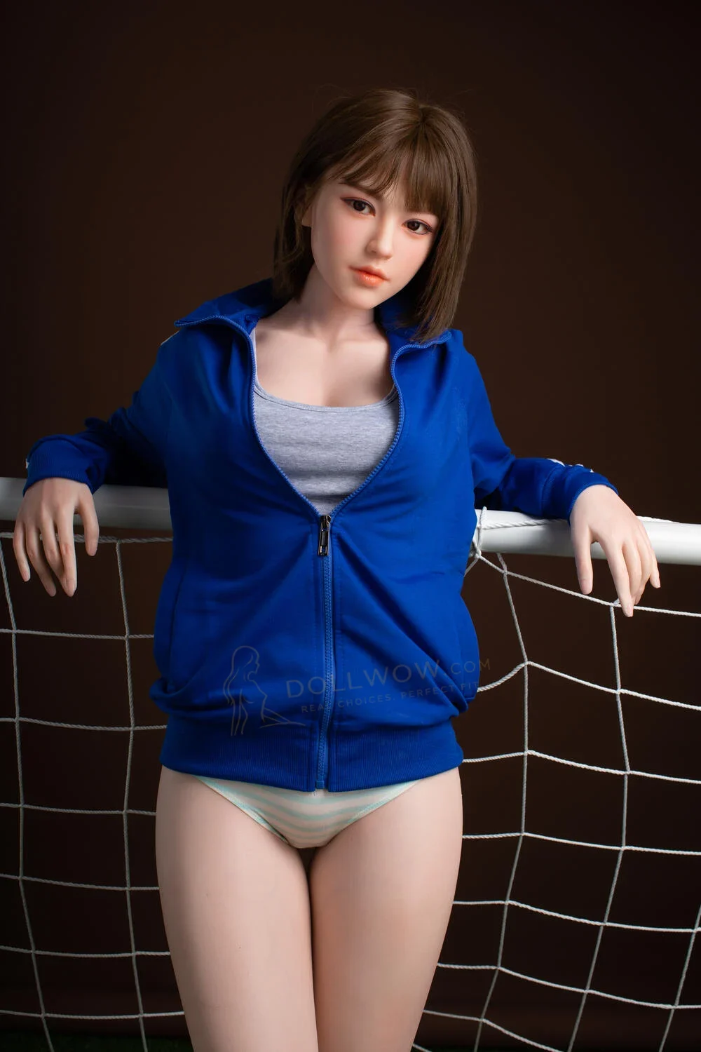 Starpery Jenny Jane 171cm D-Cup Silicone Head