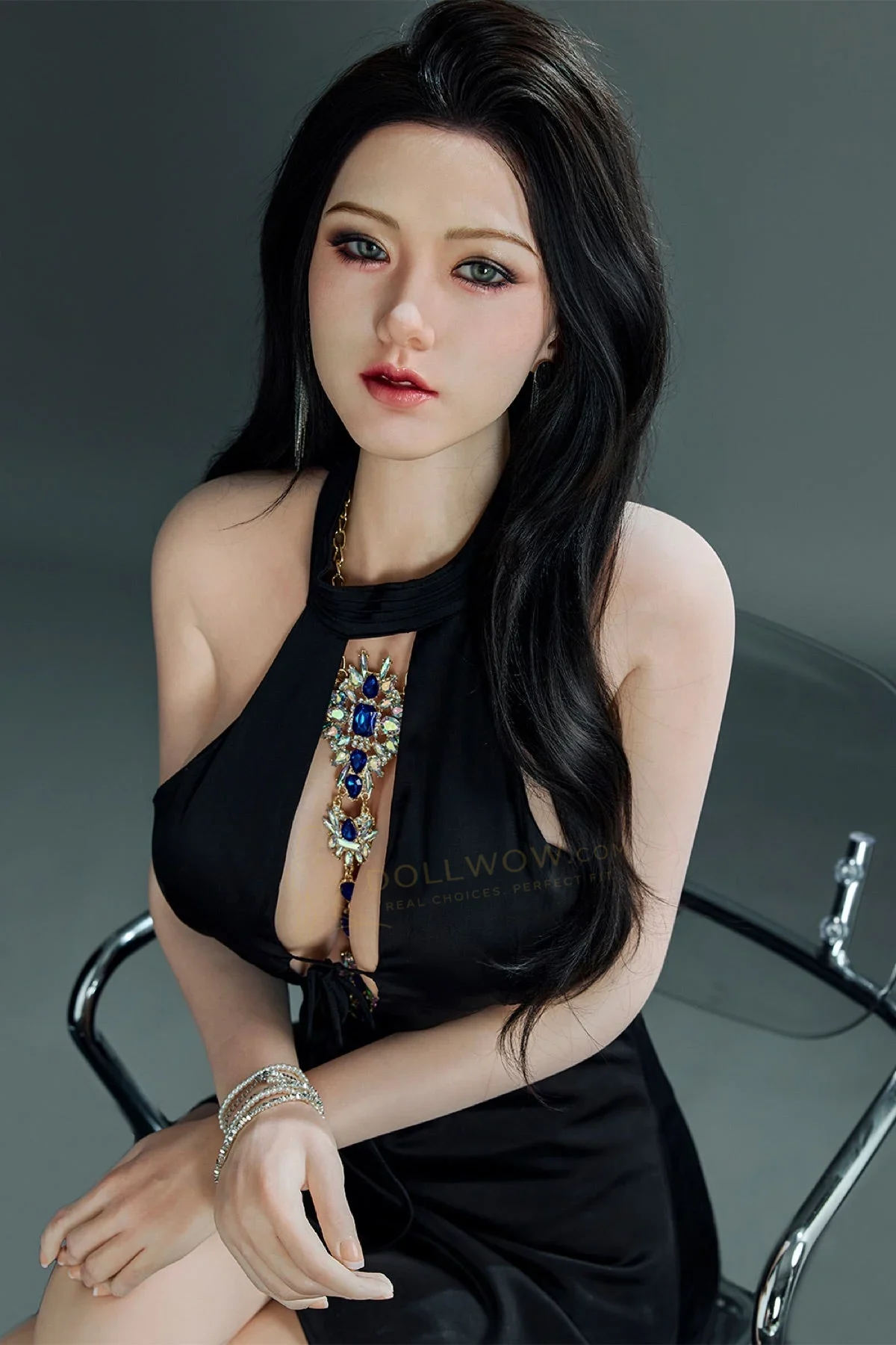 Starpery Jin 171cm D-Cup Silicone