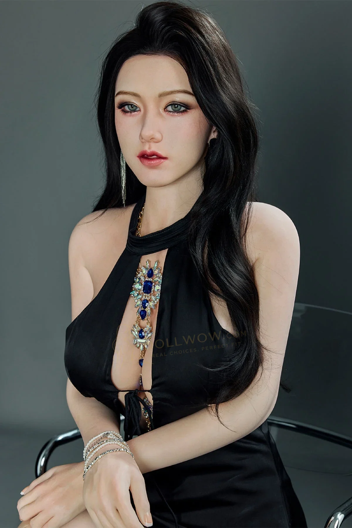 Starpery Jin 171cm D-Cup Silicone — image 11 of 19