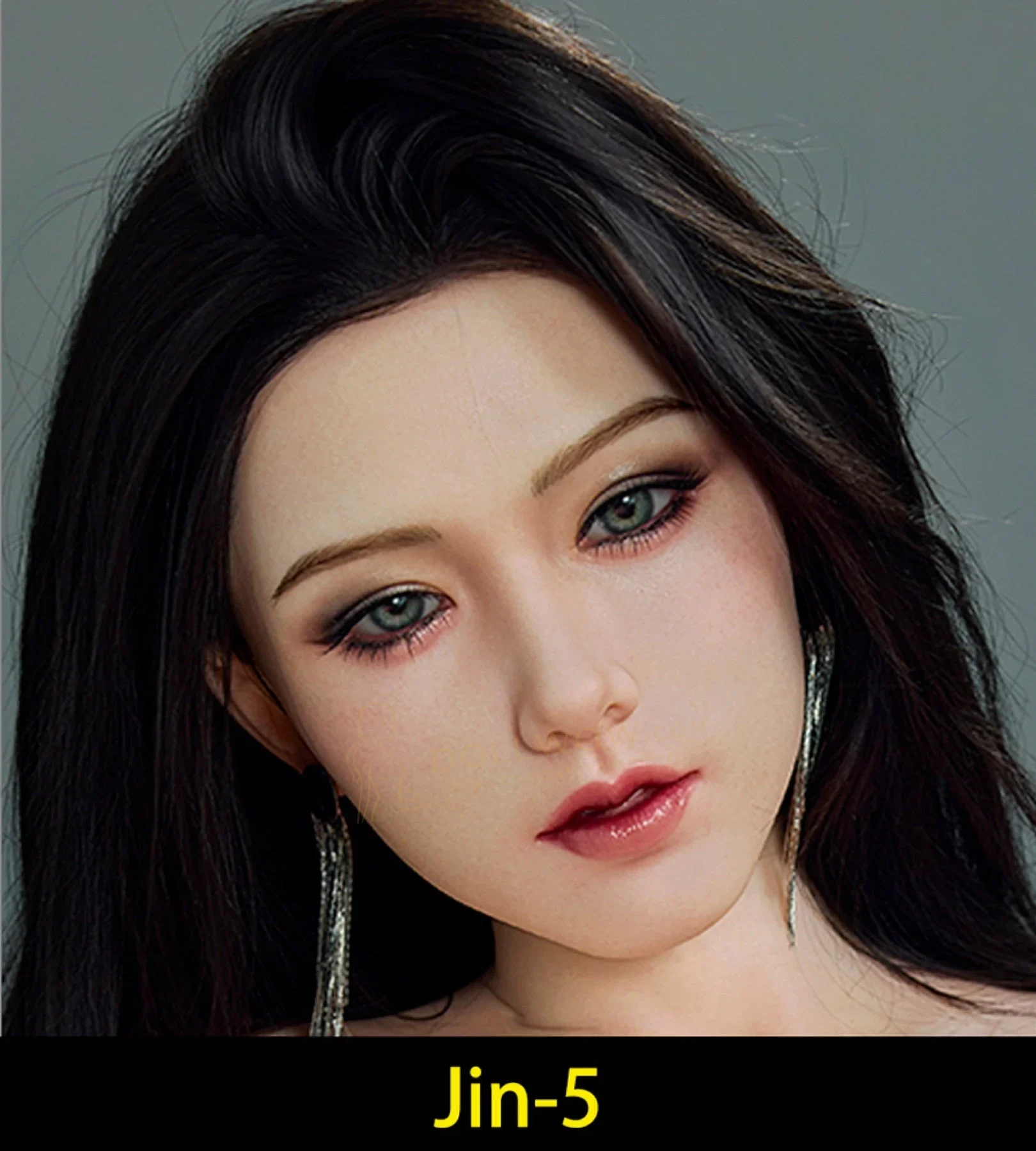Starpery Jin 171cm D-Cup Silicone — image 7 of 19