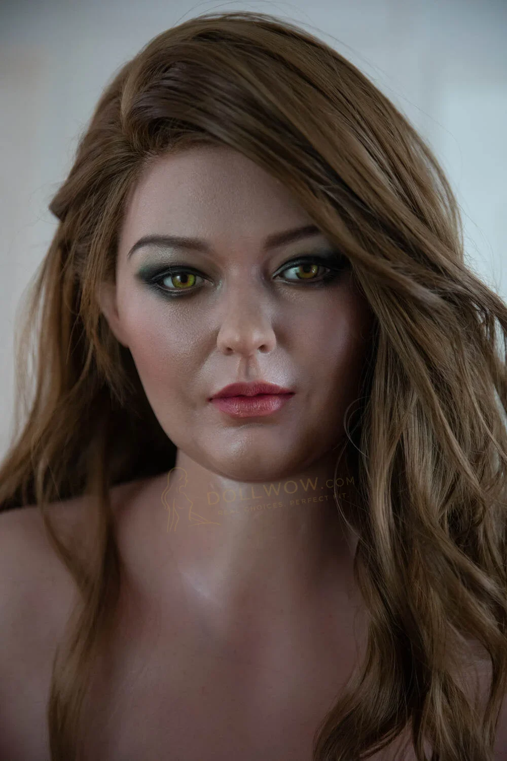 Starpery Joy Barney 161cm H-Cup Silicone Head — image 6 of 8