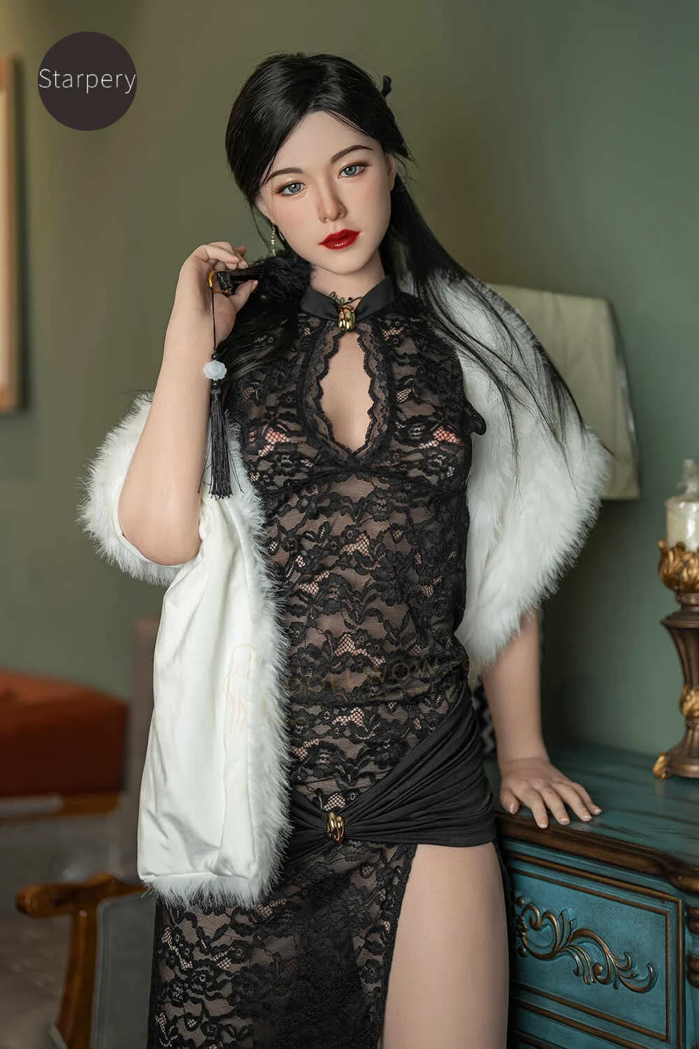 Starpery Kelly 176cm C-Cup Silicone Head — image 8 of 8