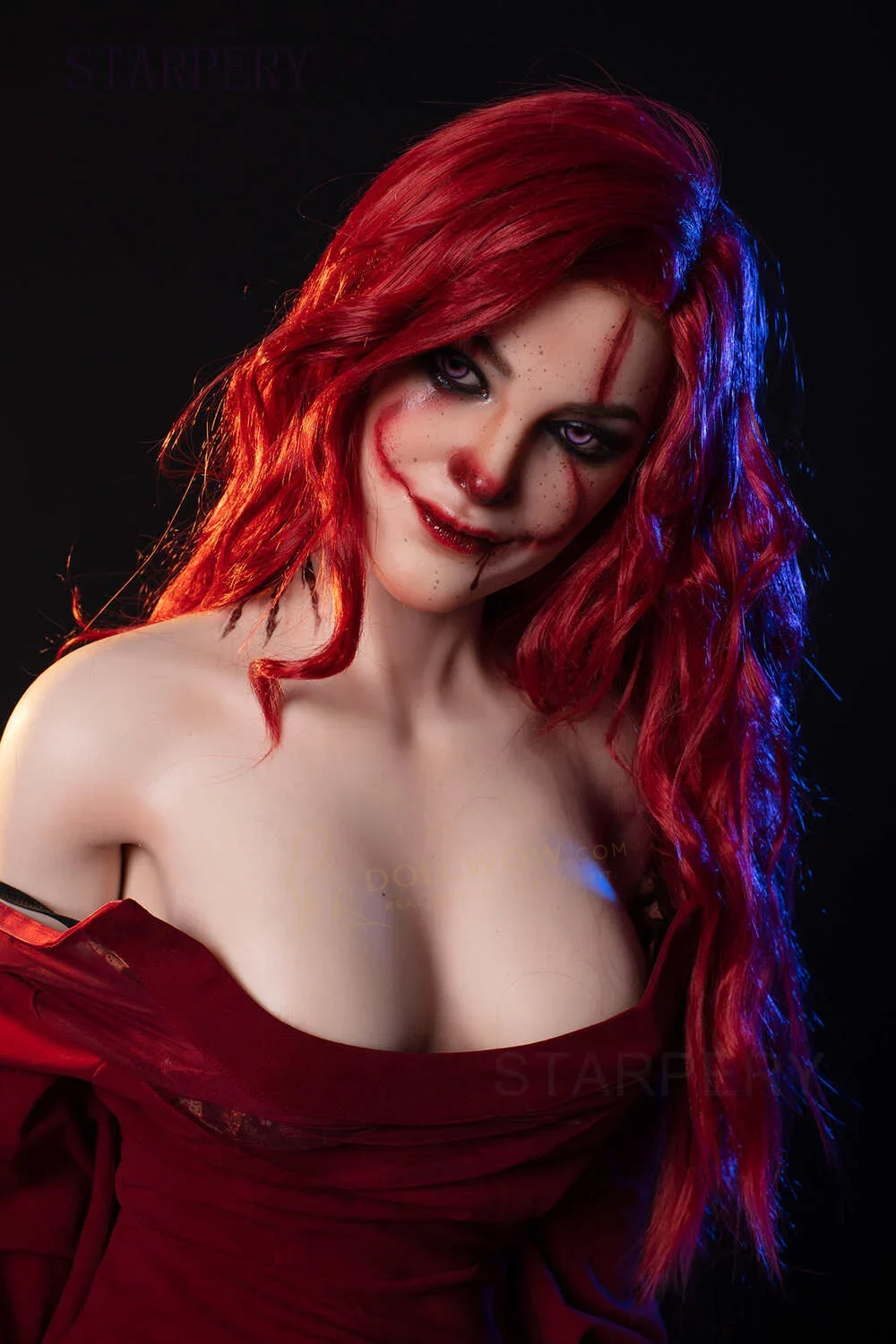 Starpery Leviathan 169cm C-Cup Silicone Head