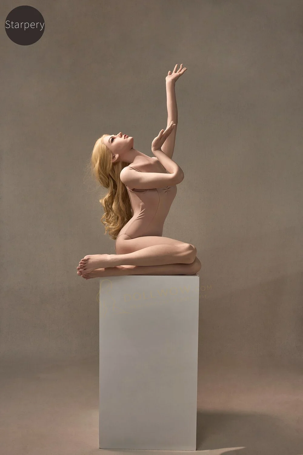 Starpery Lubby 160cm C-Cup Silicone — image 8 of 8