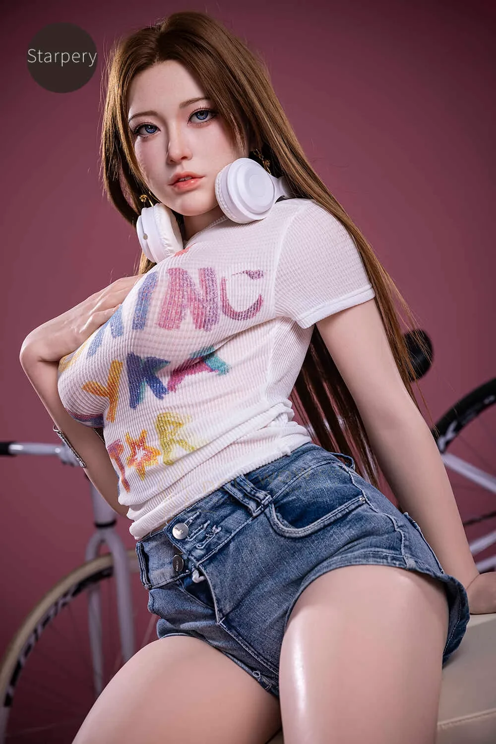 Starpery Miaoyu 171cm D-Cup Silicone Head — image 8 of 8