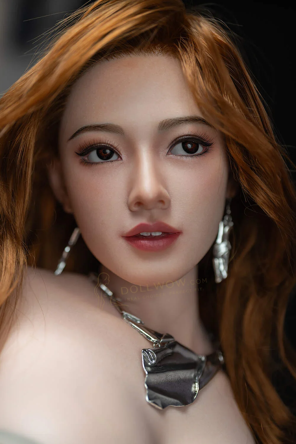 Starpery Misa 171cm D-Cup Silicone Head — image 2 of 8