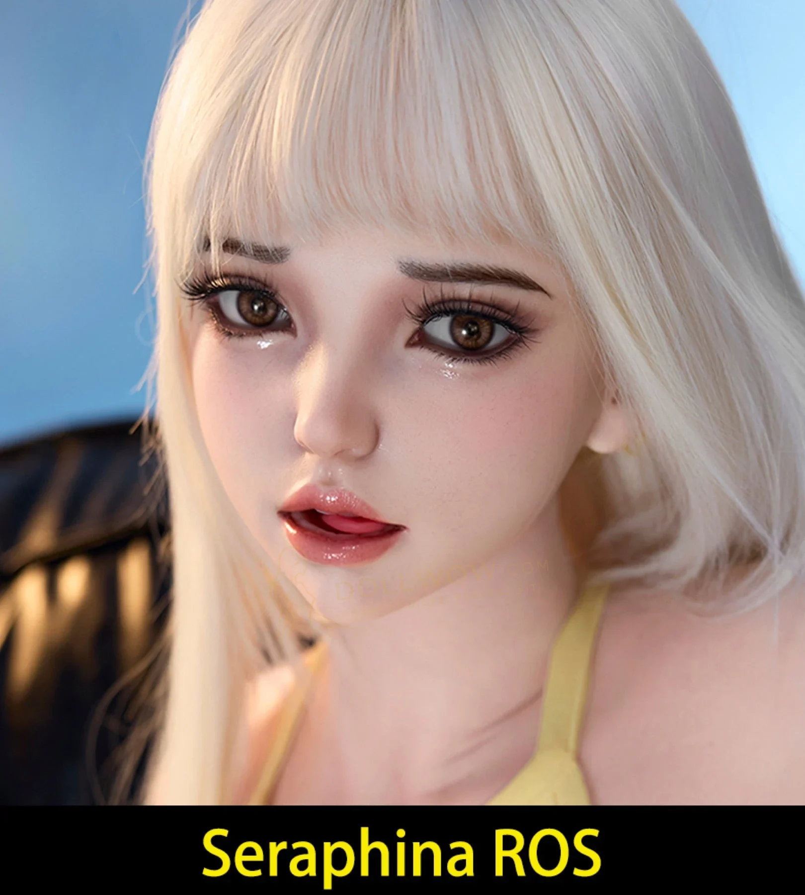 Starpery Seraphina 171cm D-Cup Silicone — image 7 of 15