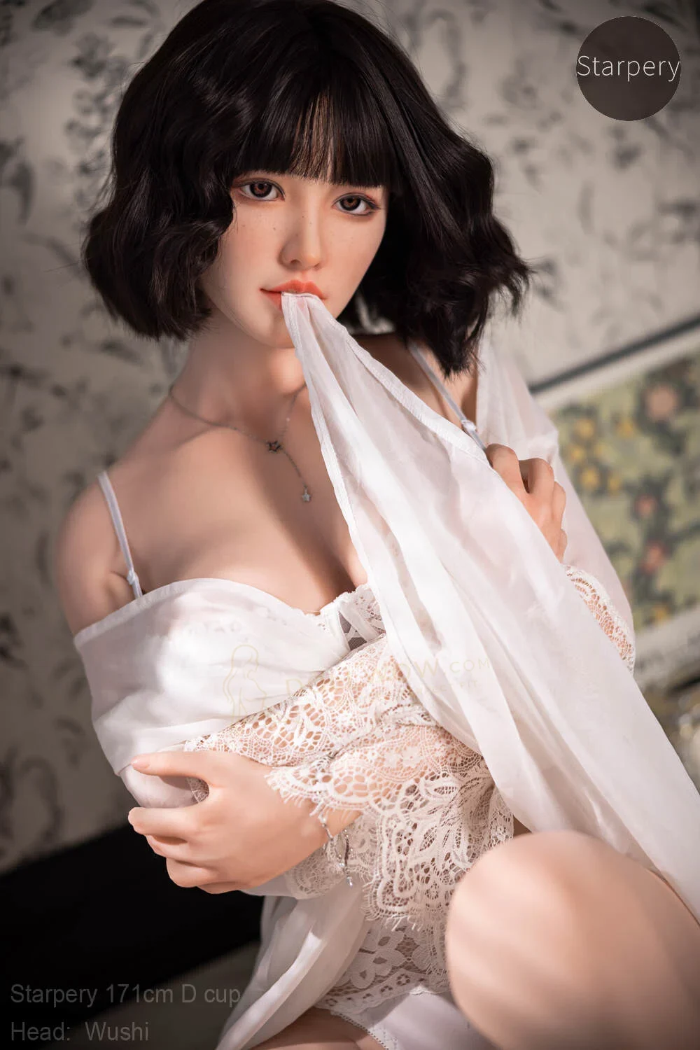 Starpery Wushi 171cm D-Cup Silicone Head — image 8 of 8