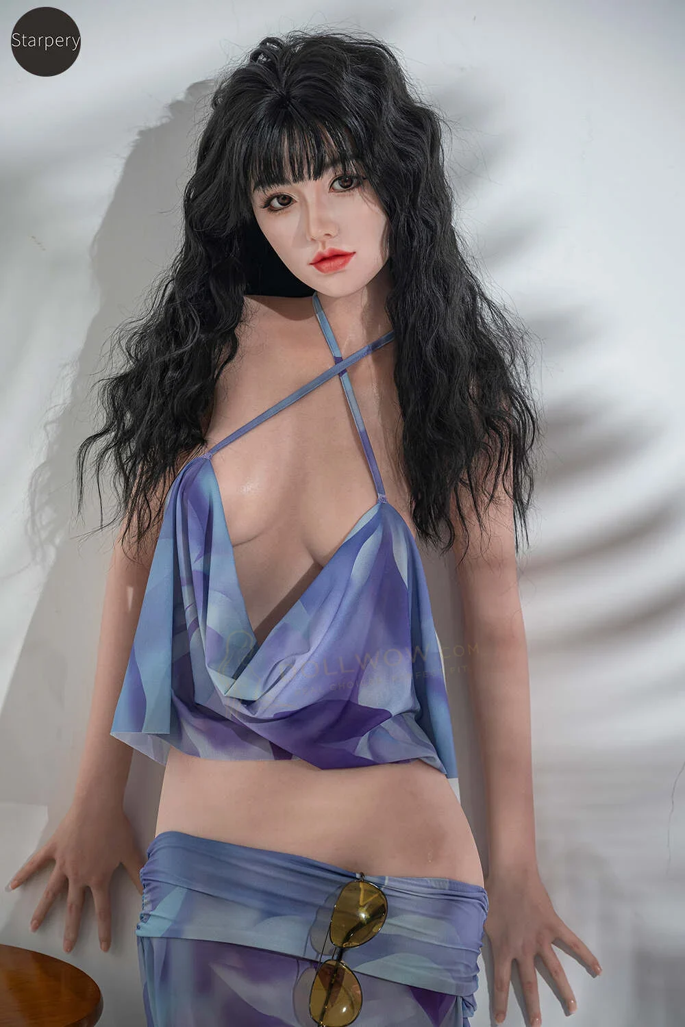 Starpery Wushi 174cm C-Cup Silicone Head
