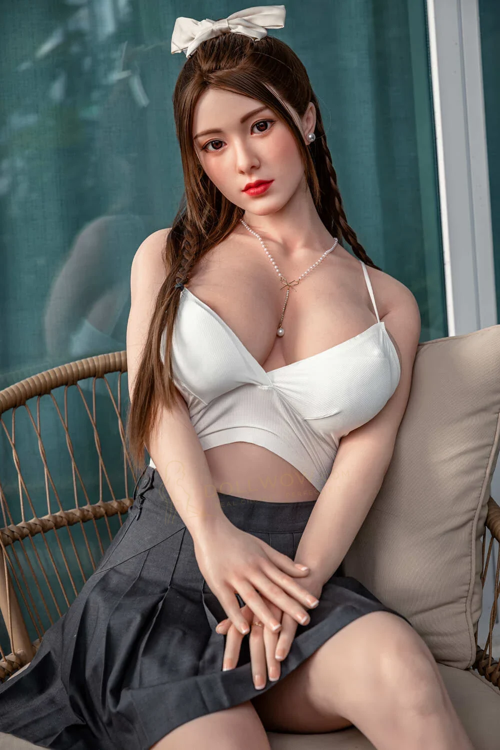 Starpery Xue 163cm G-Cup Silicone Head