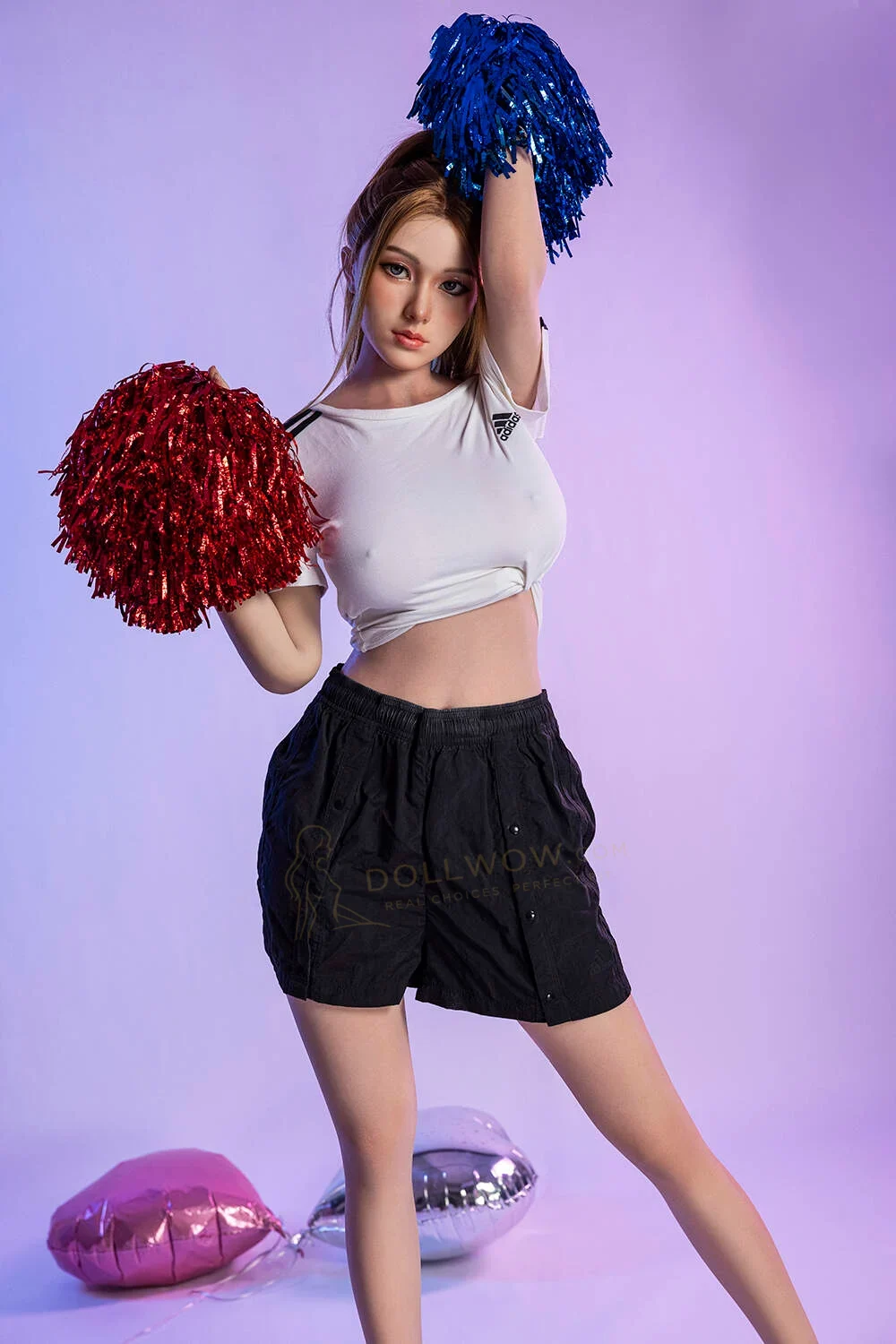 Starpery Xue 171cm D-Cup Silicone Head — image 7 of 8