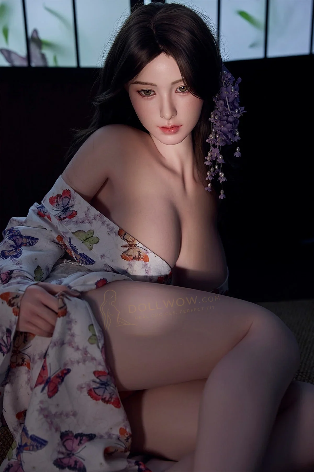 Starpery Xue 171cm D-Cup Silicone — image 12 of 13