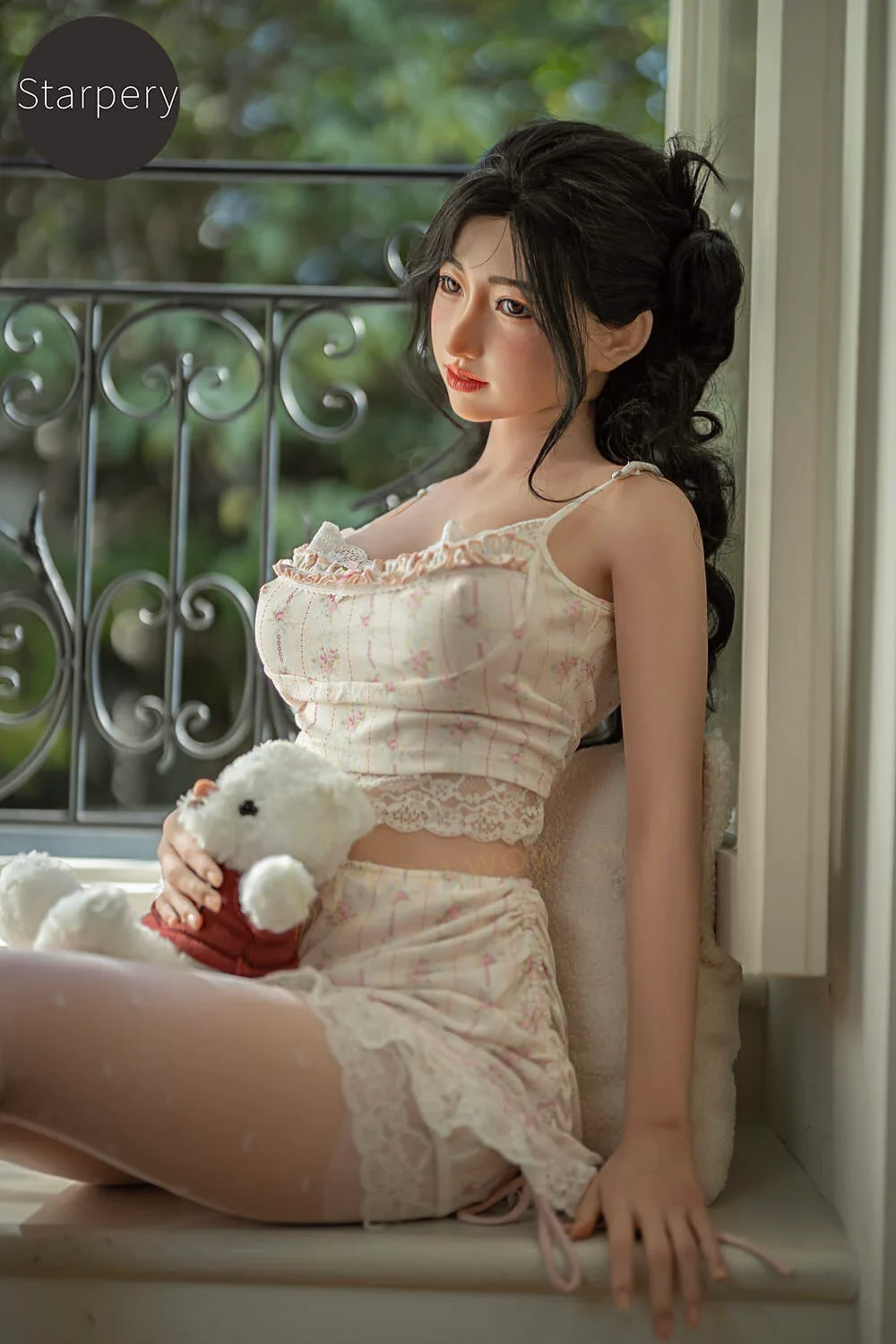 Starpery Yufan 159cm E-Cup Silicone Head — image 8 of 8