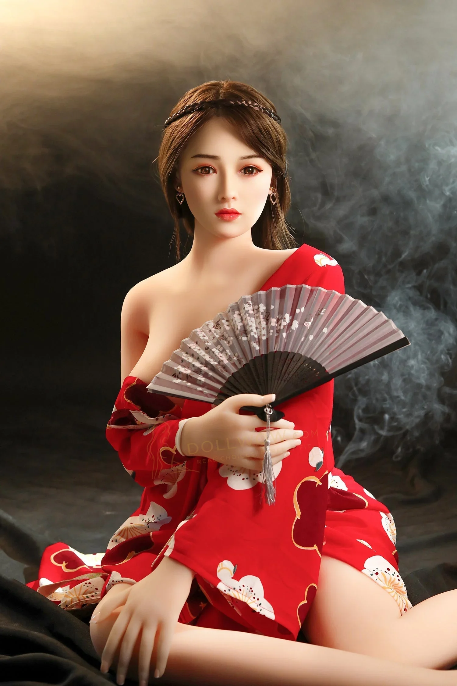 SY Amida 165cm Silicone Head — image 3 of 8