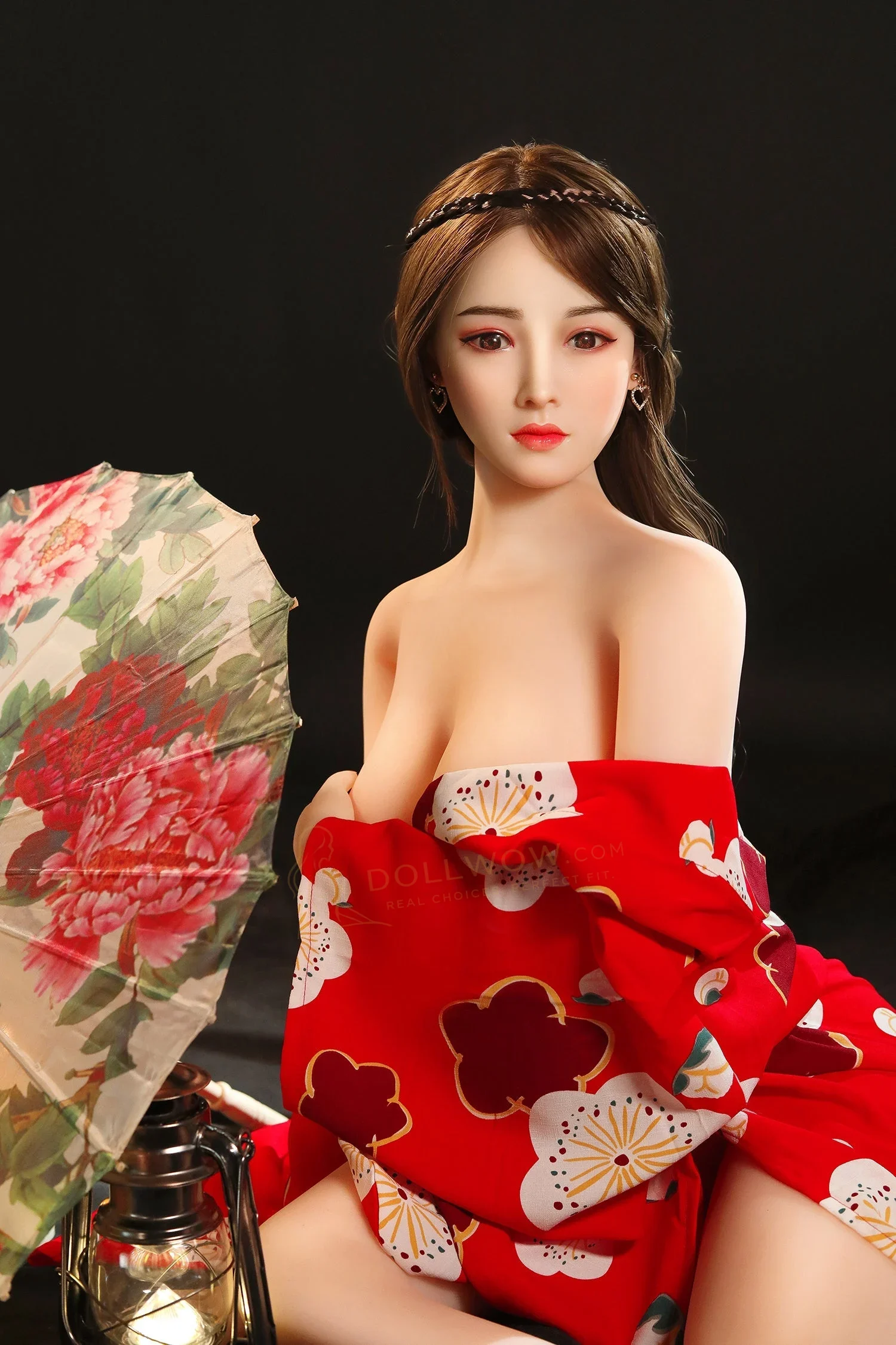 SY Amida 165cm Silicone Head — image 5 of 8