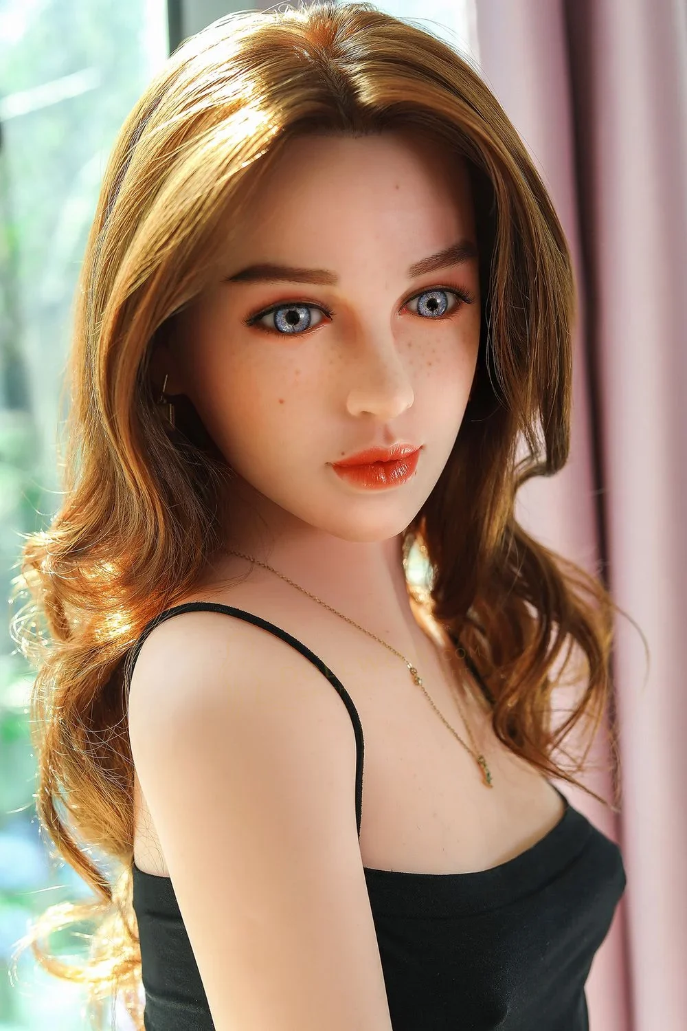 SY Anne 159cm Silicone Head