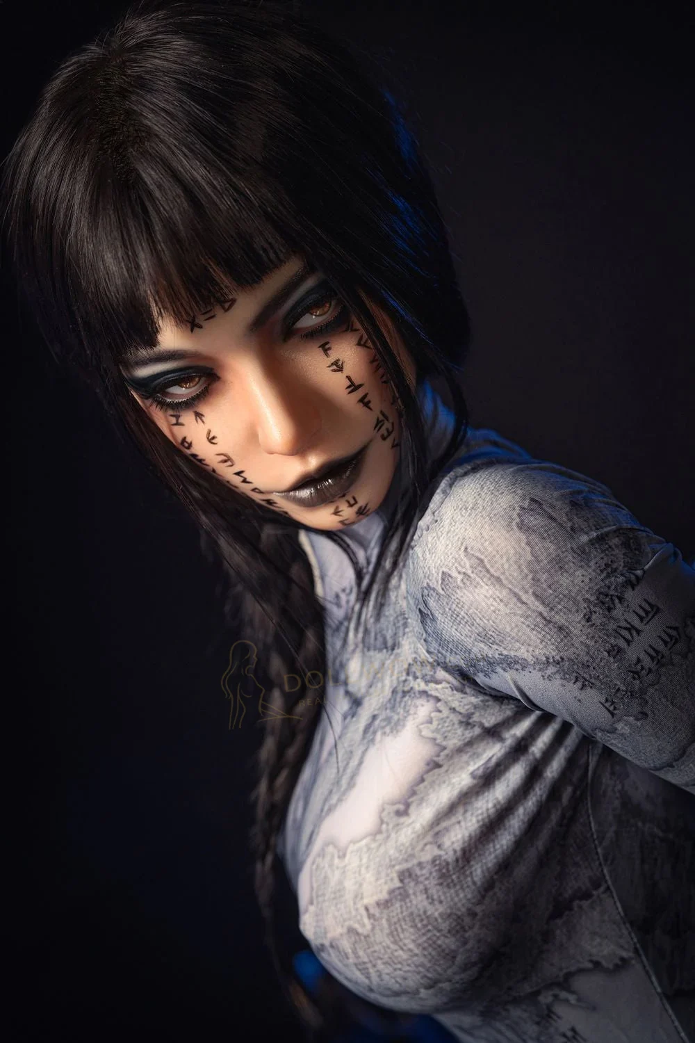 SY Blanche 166cm Silicone Head — image 5 of 8