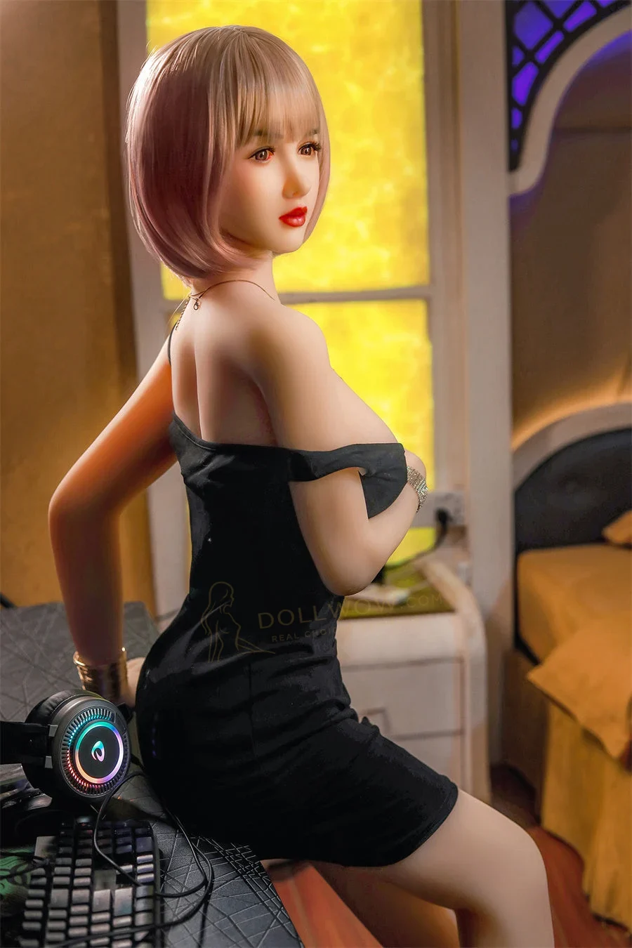 SY Bridget 165cm Silicone Head — image 5 of 8