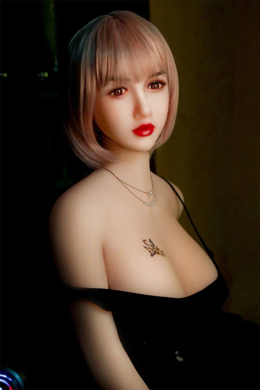 SY Bridget 165cm Silicone Head — image 6 of 8