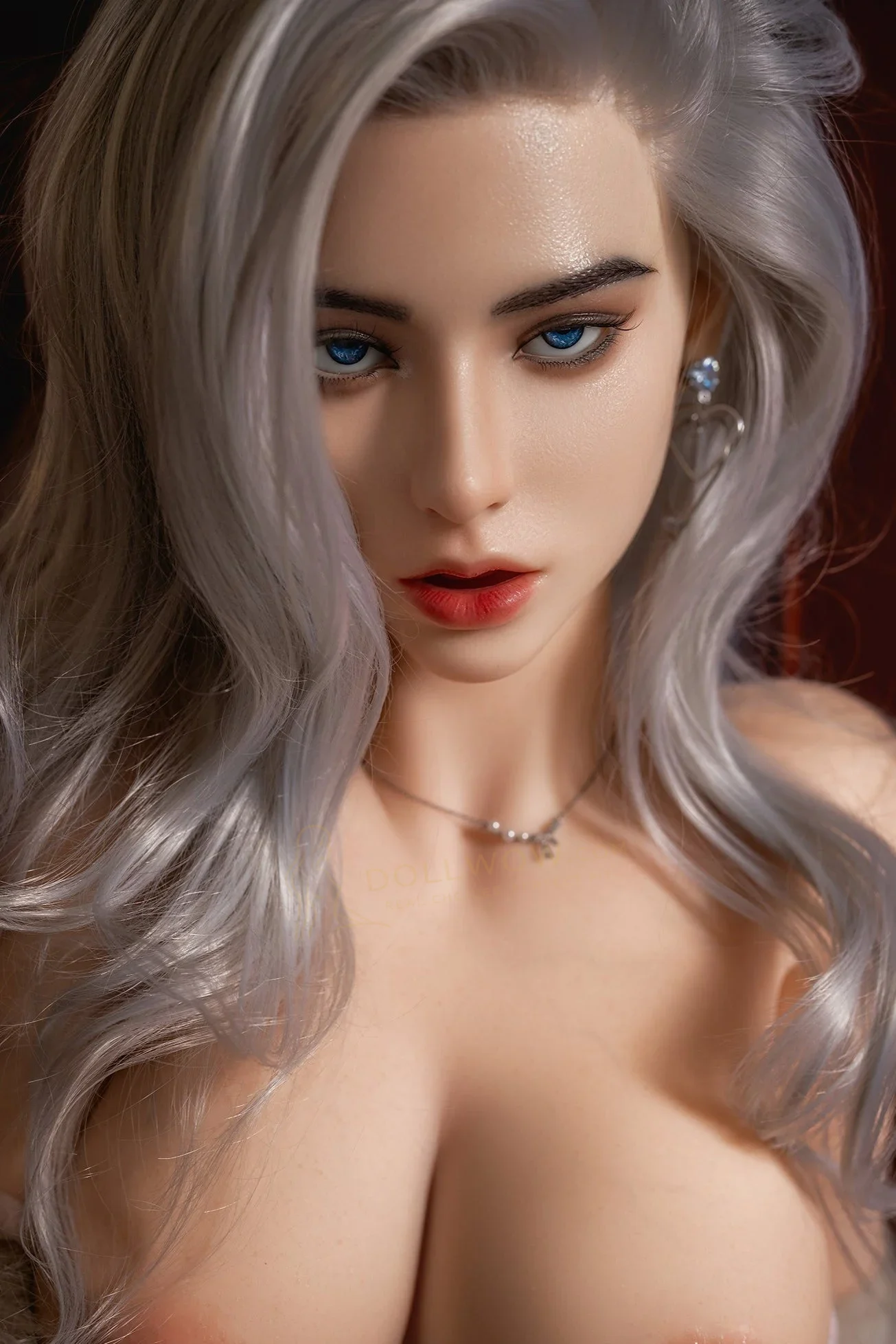 SY Chloe 164cm Silicone Head — image 2 of 8