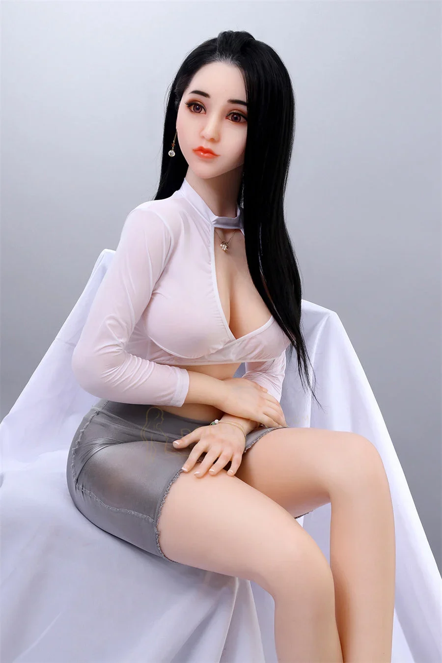 SY Daphne 164cm Silicone Head — image 2 of 8