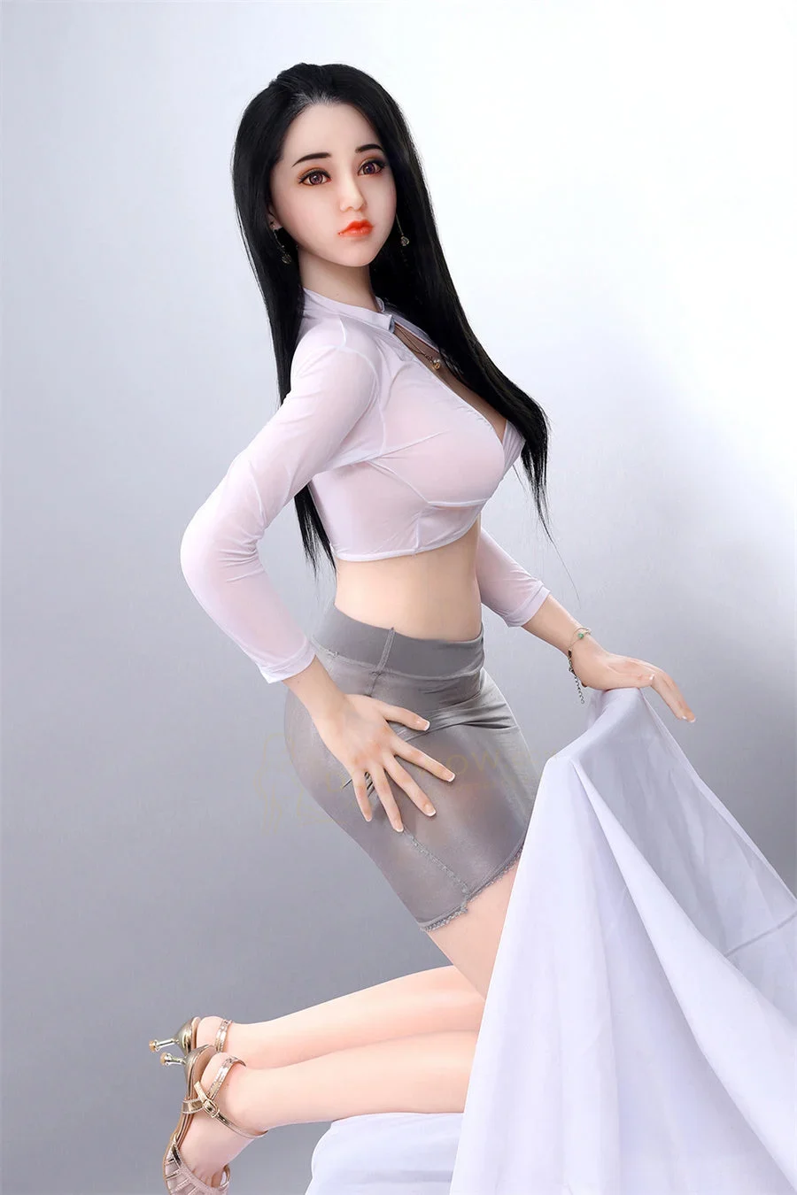SY Daphne 164cm Silicone Head — image 5 of 8