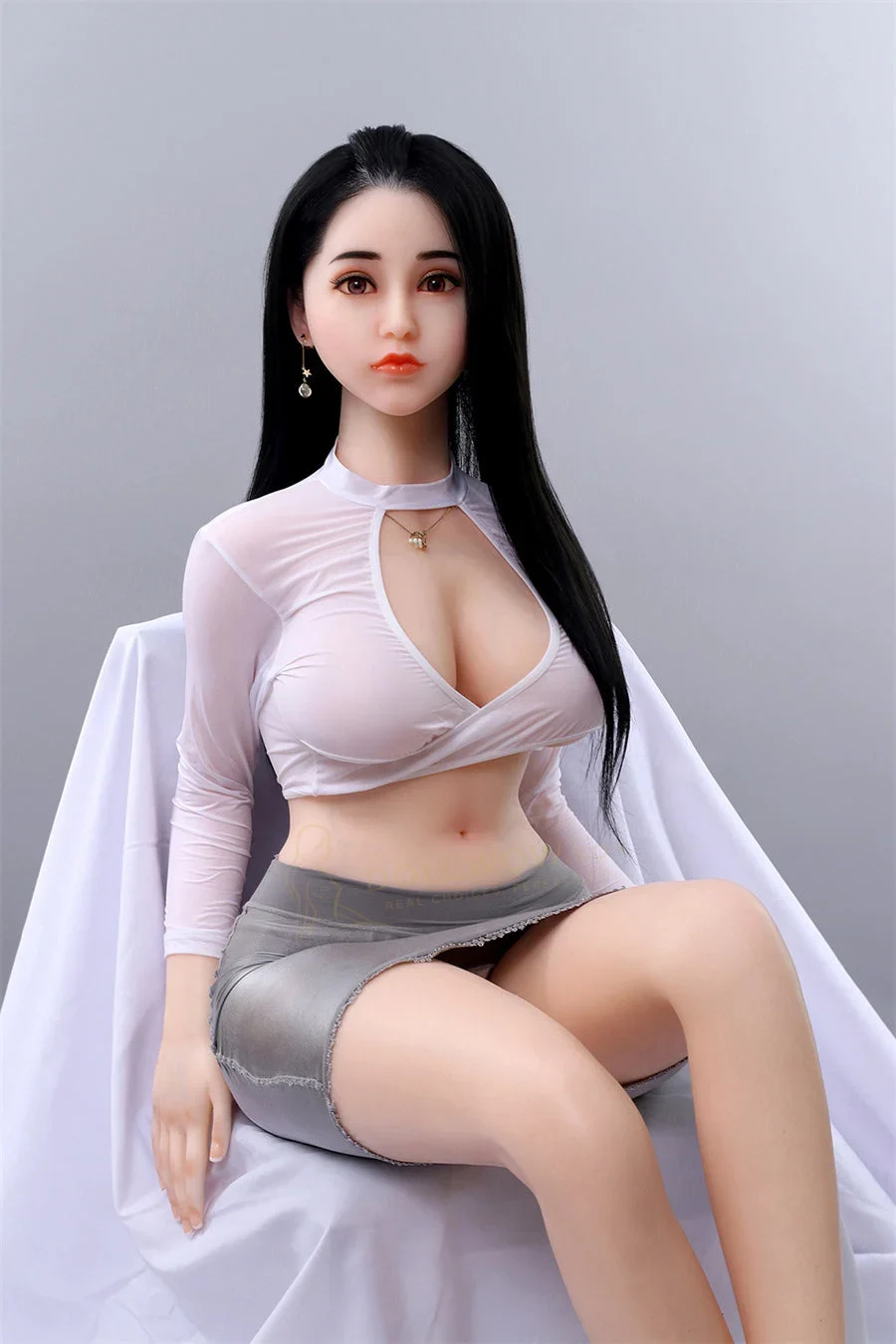 SY Daphne 164cm Silicone Head — image 7 of 8