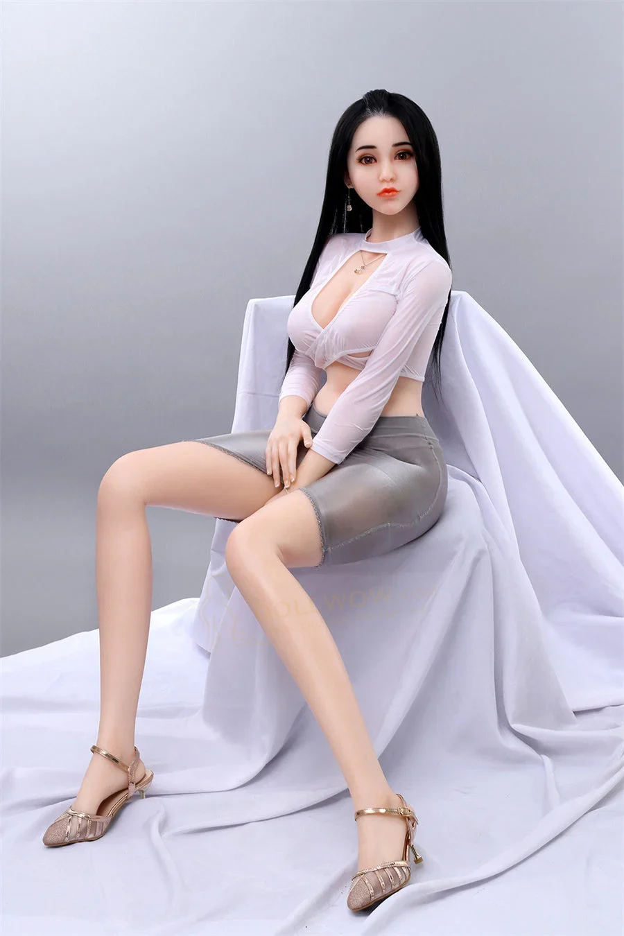 SY Daphne 164cm Silicone Head — image 8 of 8
