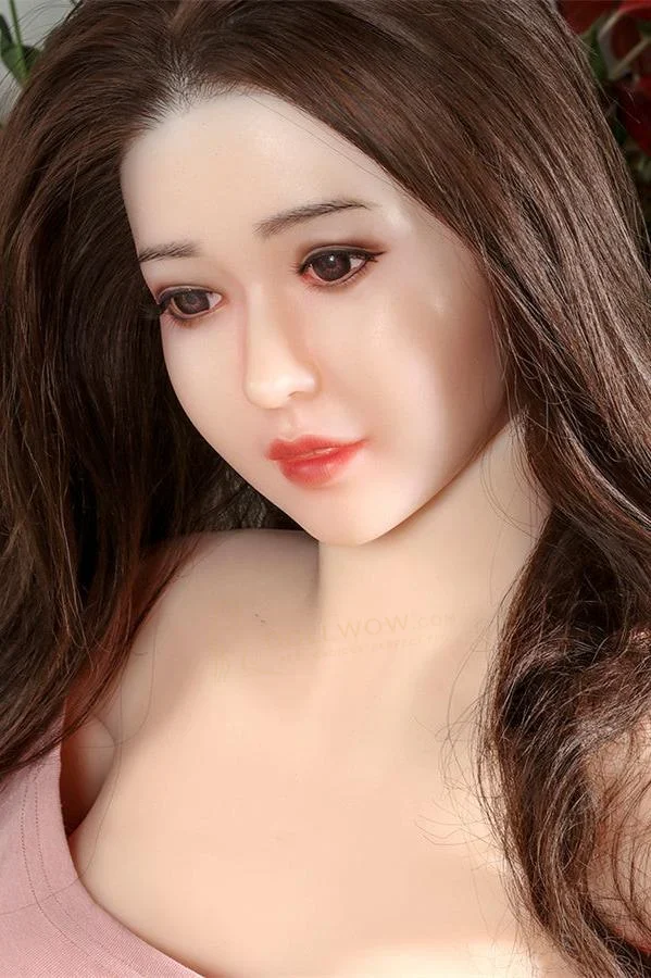 SY Deirdre 165cm Silicone Head