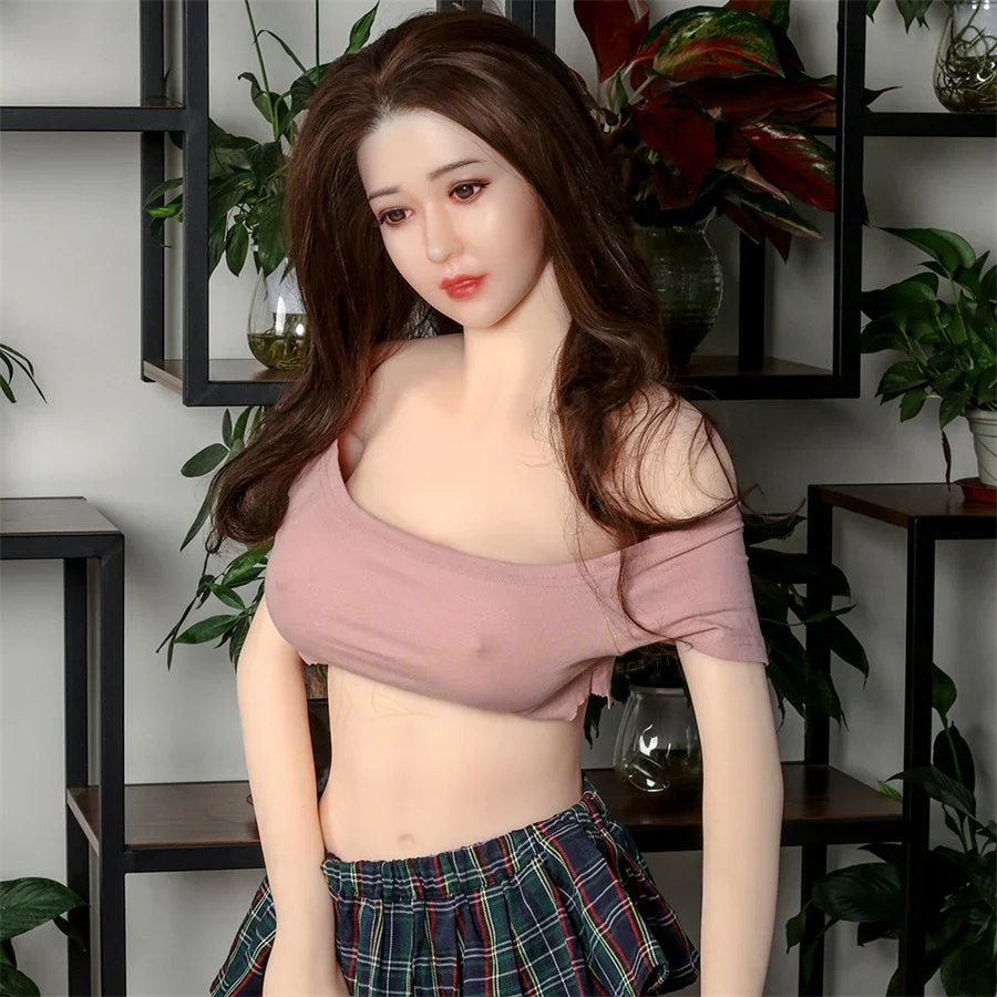 SY Deirdre 165cm Silicone Head — image 7 of 8