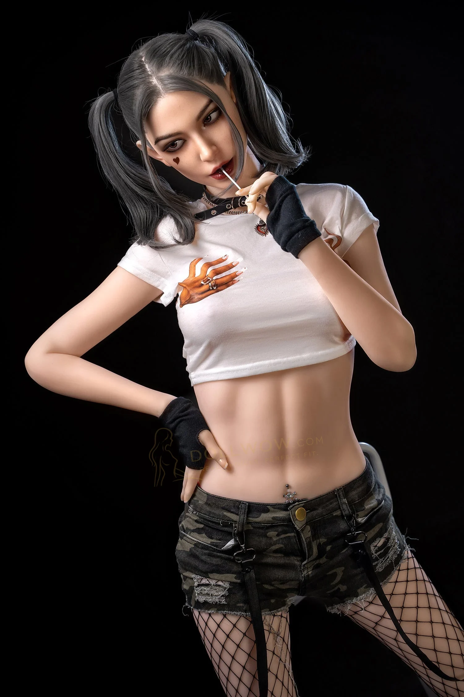 SY Delia 173cm Silicone Head — image 7 of 8