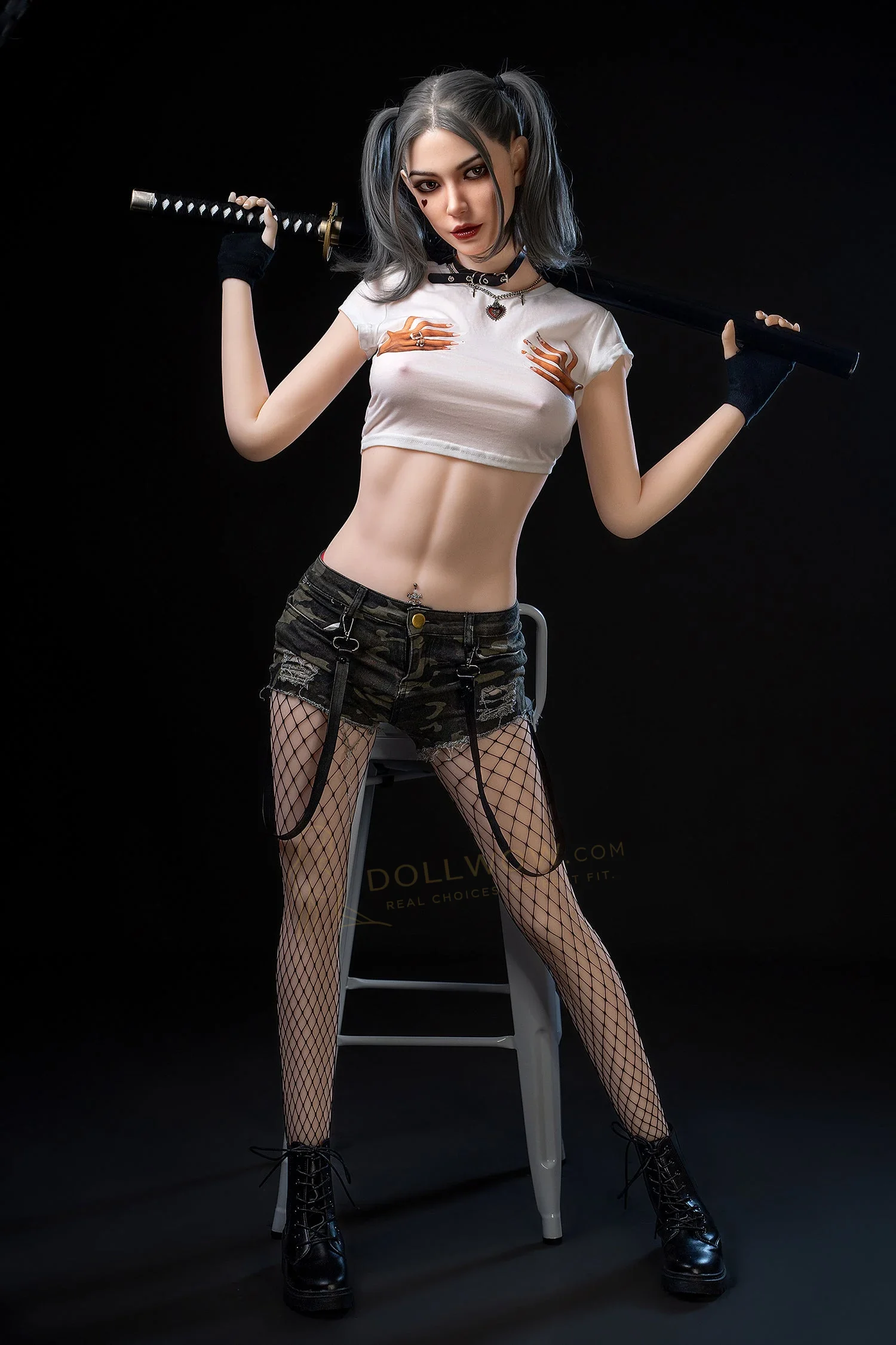 SY Delia 173cm Silicone Head — image 6 of 8