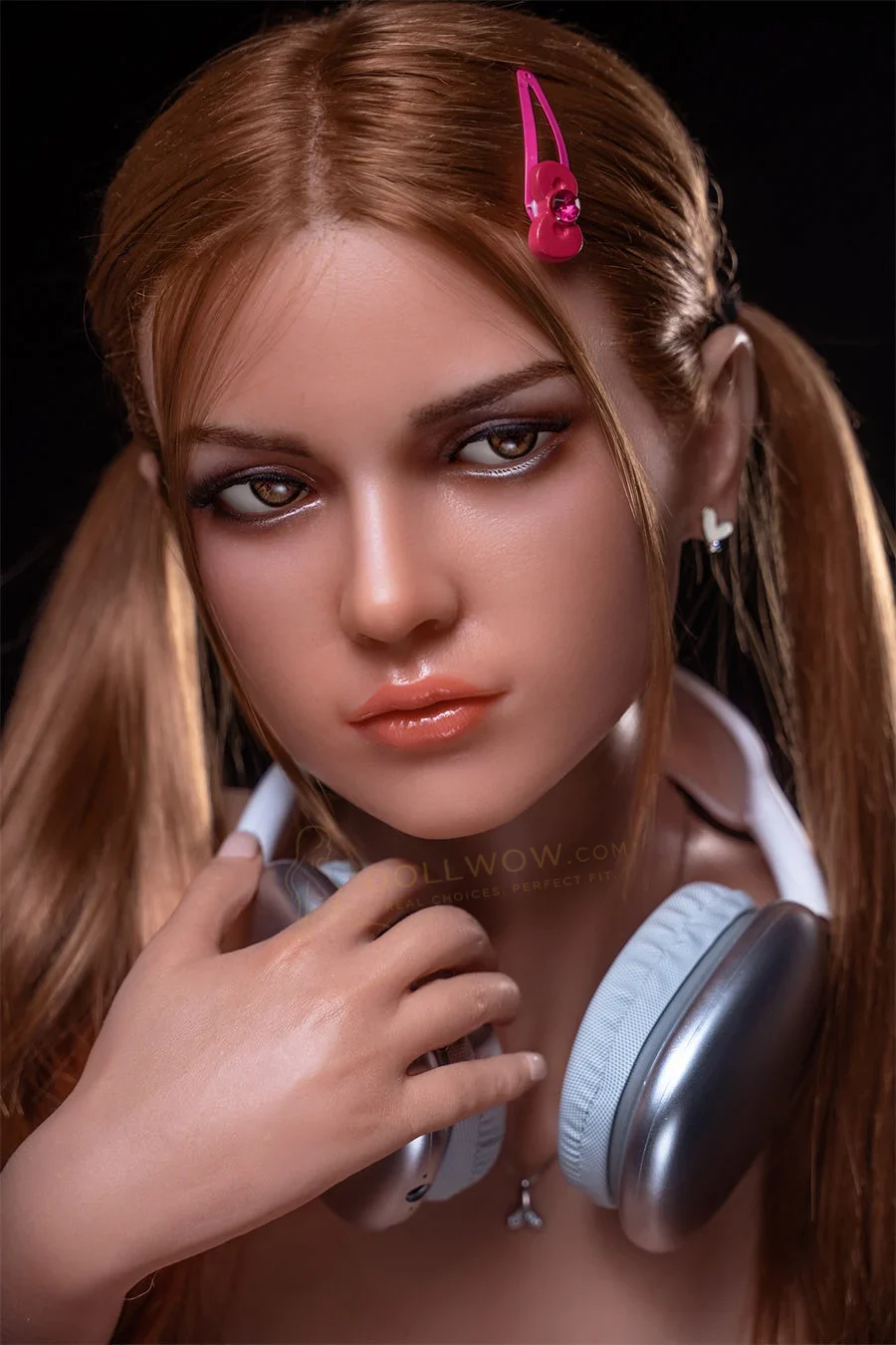 SY Edna 158cm Silicone Head — image 4 of 8